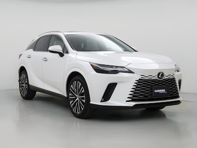 2026 Lexus RX 350 Premium+
