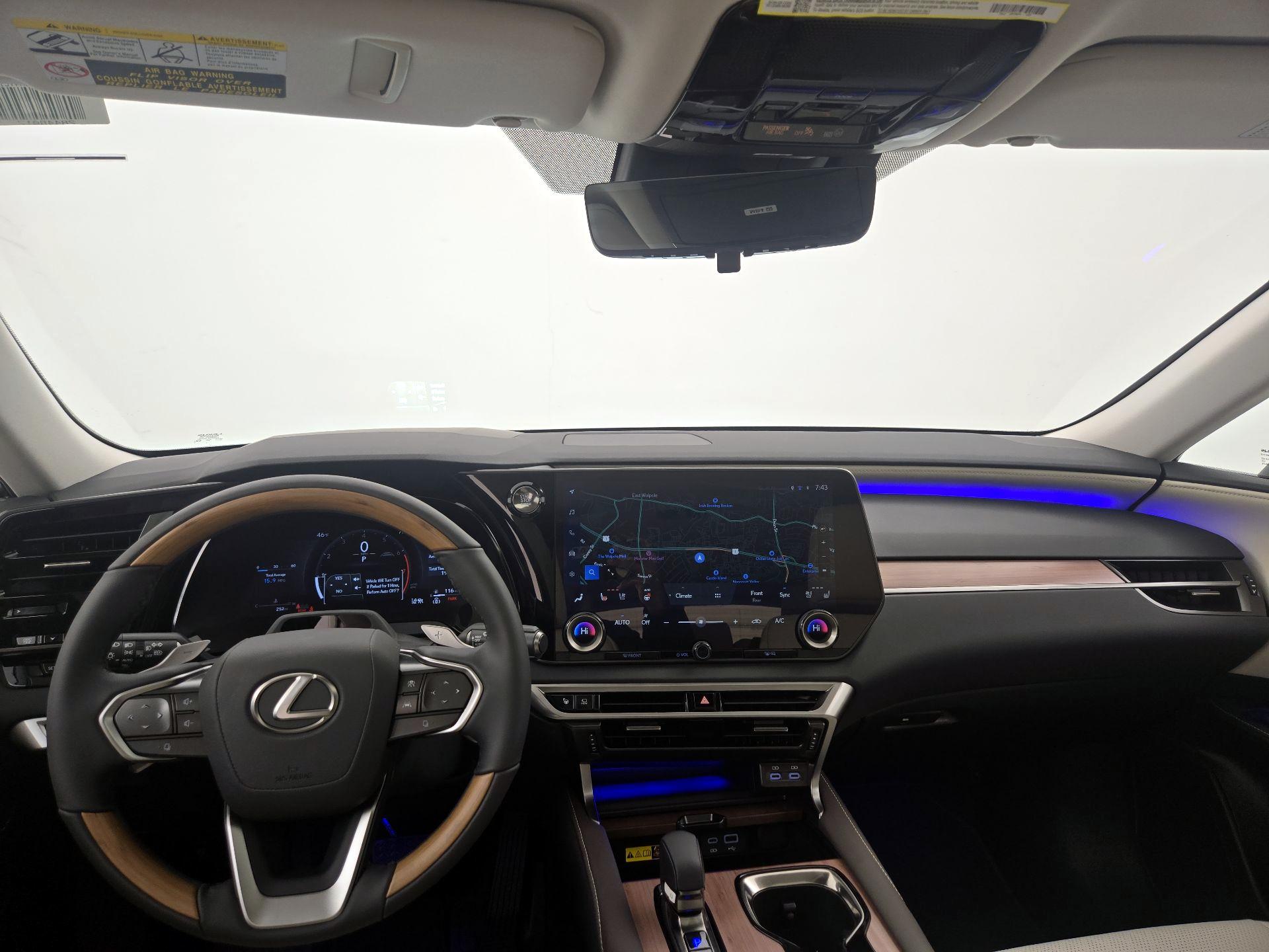 Thumbnail: 2026 Lexus RX - 9