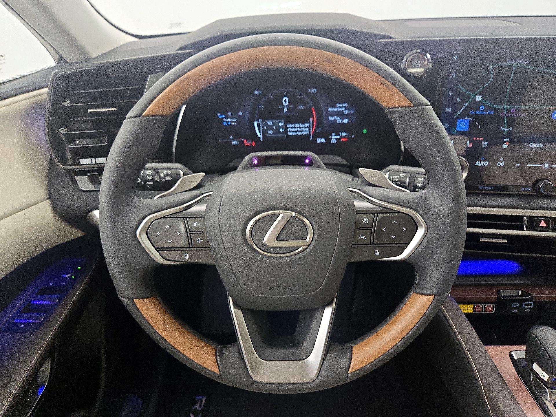 Thumbnail: 2026 Lexus RX - 10