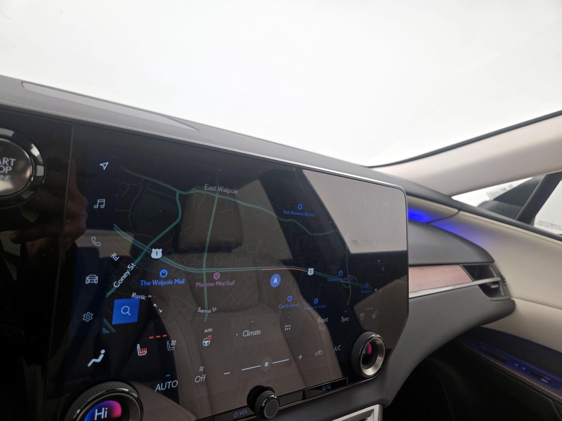 Thumbnail: 2026 Lexus RX - 14