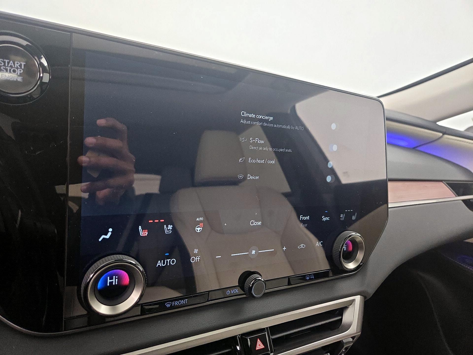 Thumbnail: 2026 Lexus RX - 17