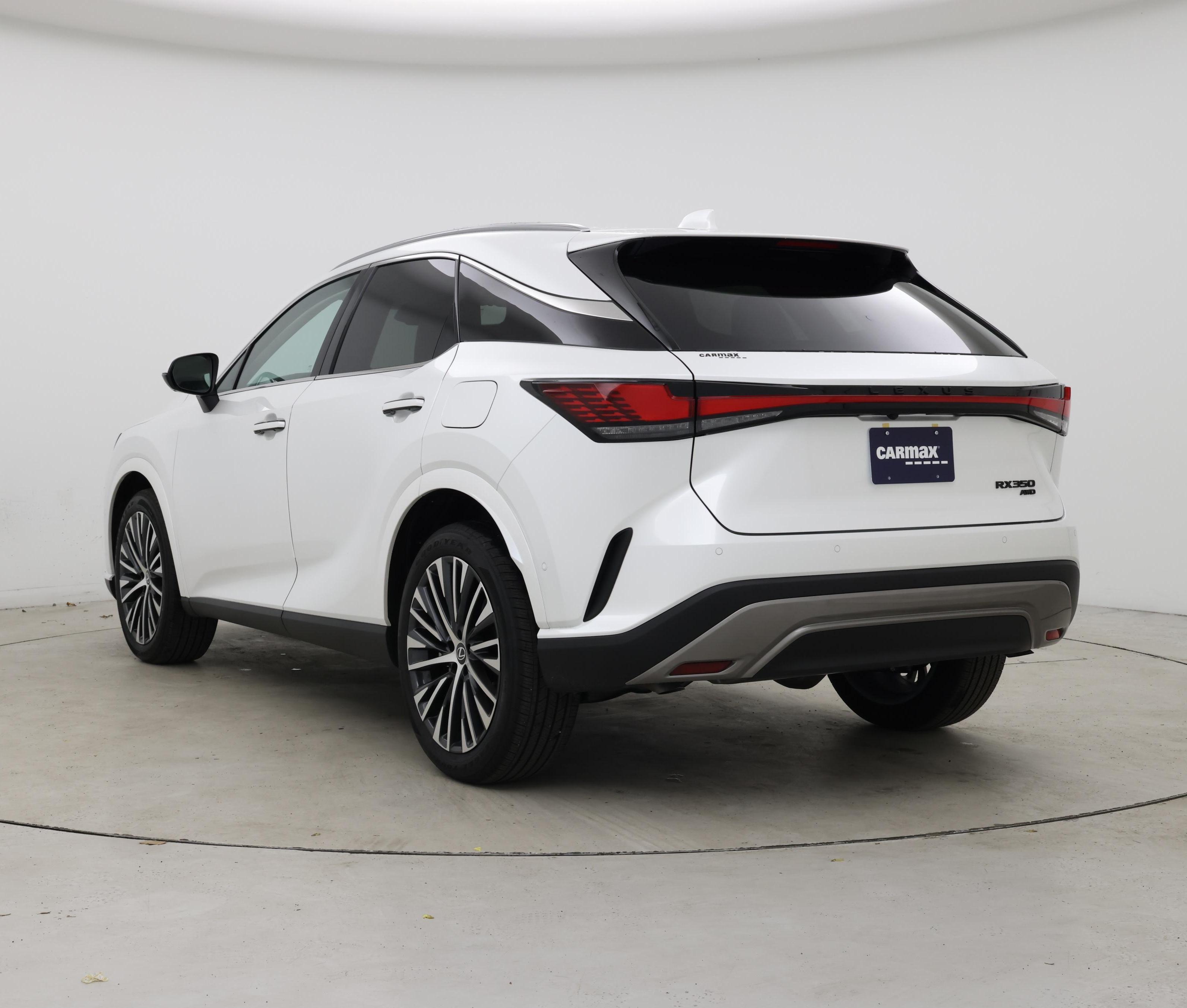 Thumbnail: 2026 Lexus RX - 2