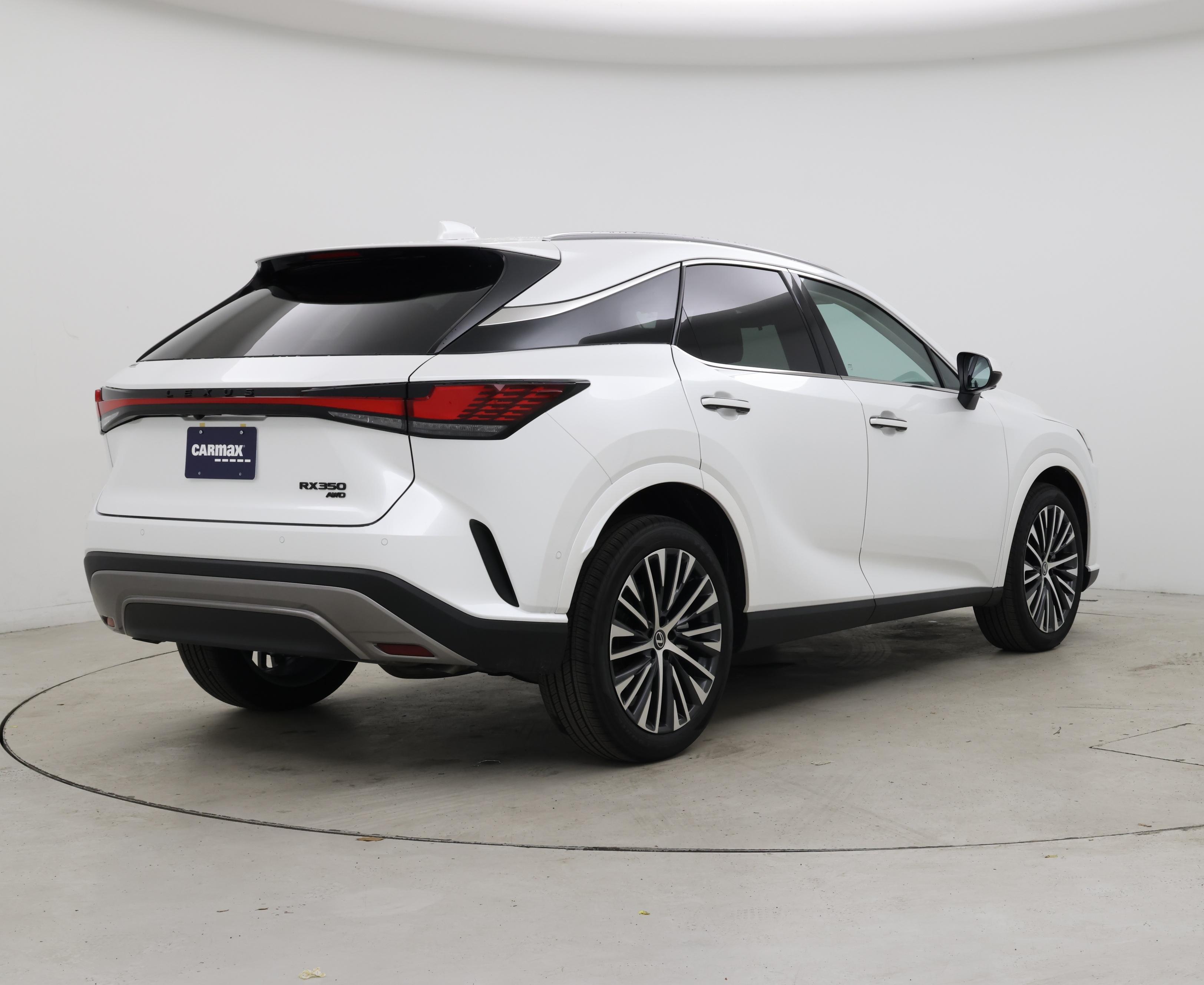 Thumbnail: 2026 Lexus RX - 8