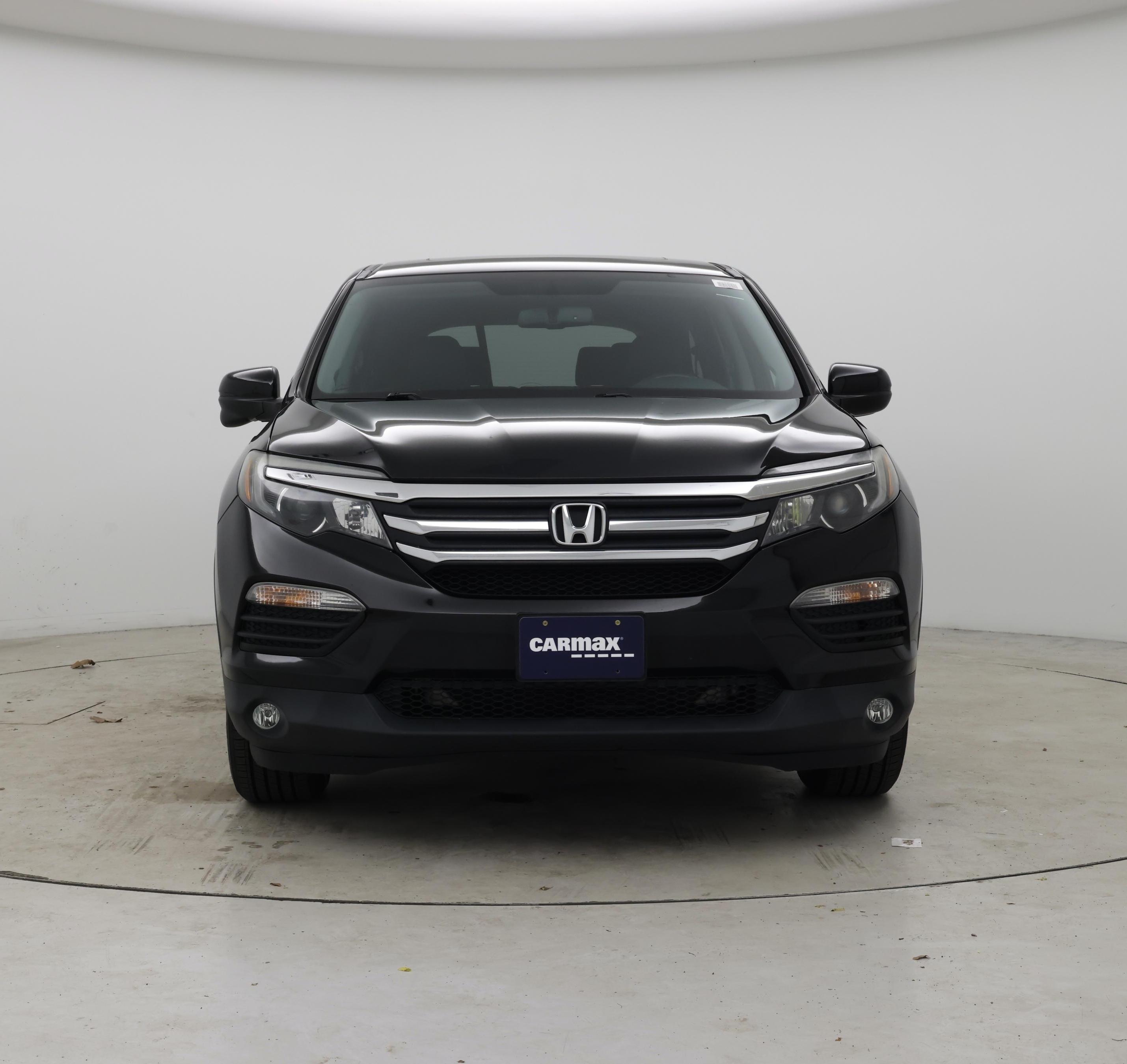 Thumbnail: 2017 Honda Pilot - 5