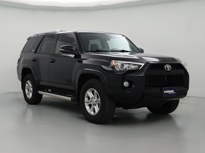 2016 Toyota 4Runner SR5 Premium