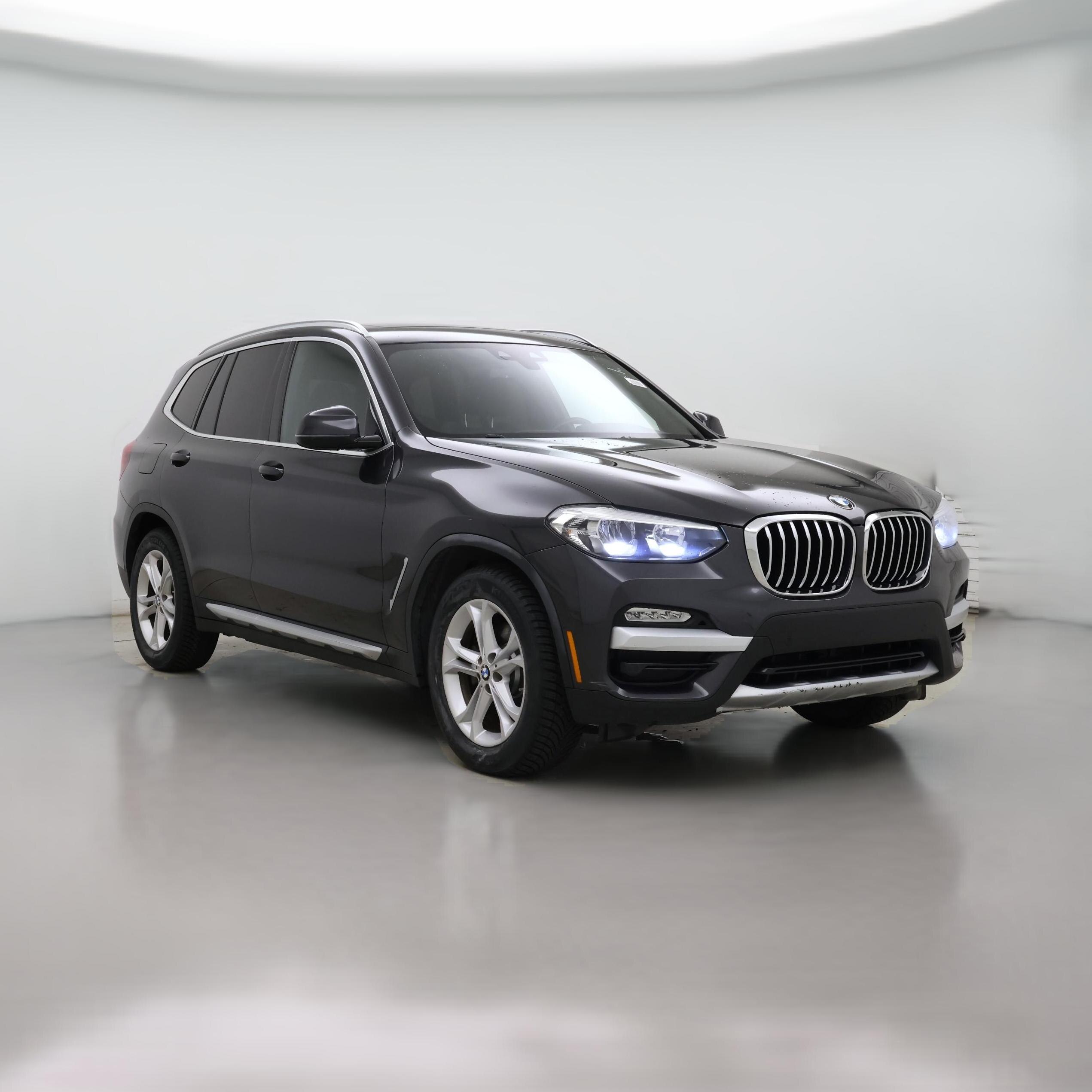 Thumbnail: 2019 BMW X3 - 1
