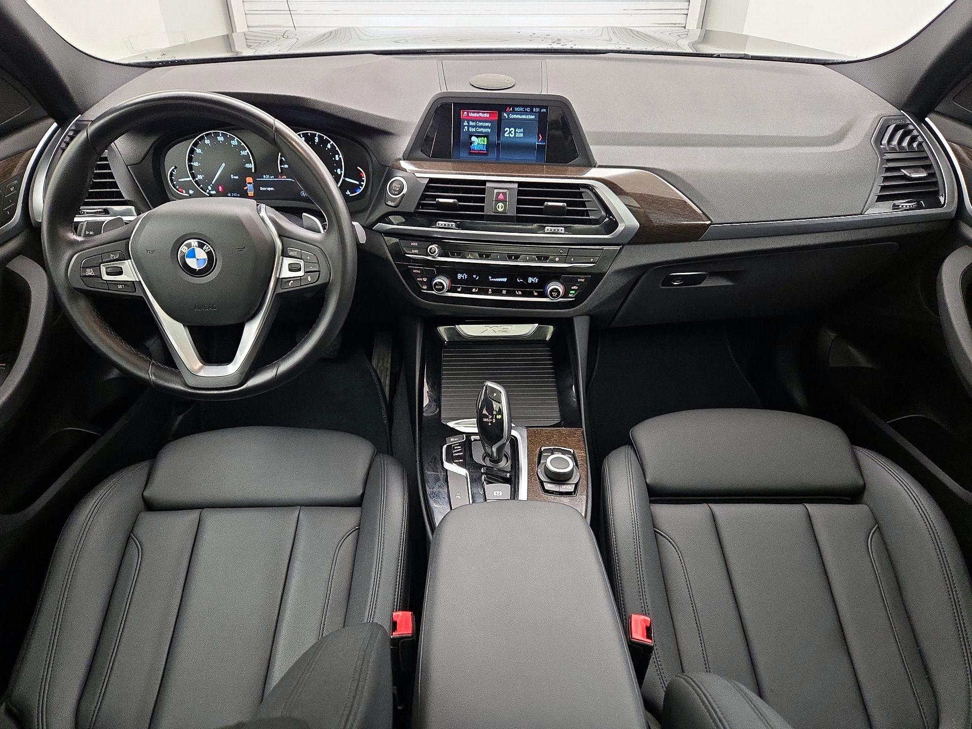 Thumbnail: 2019 BMW X3 - 9