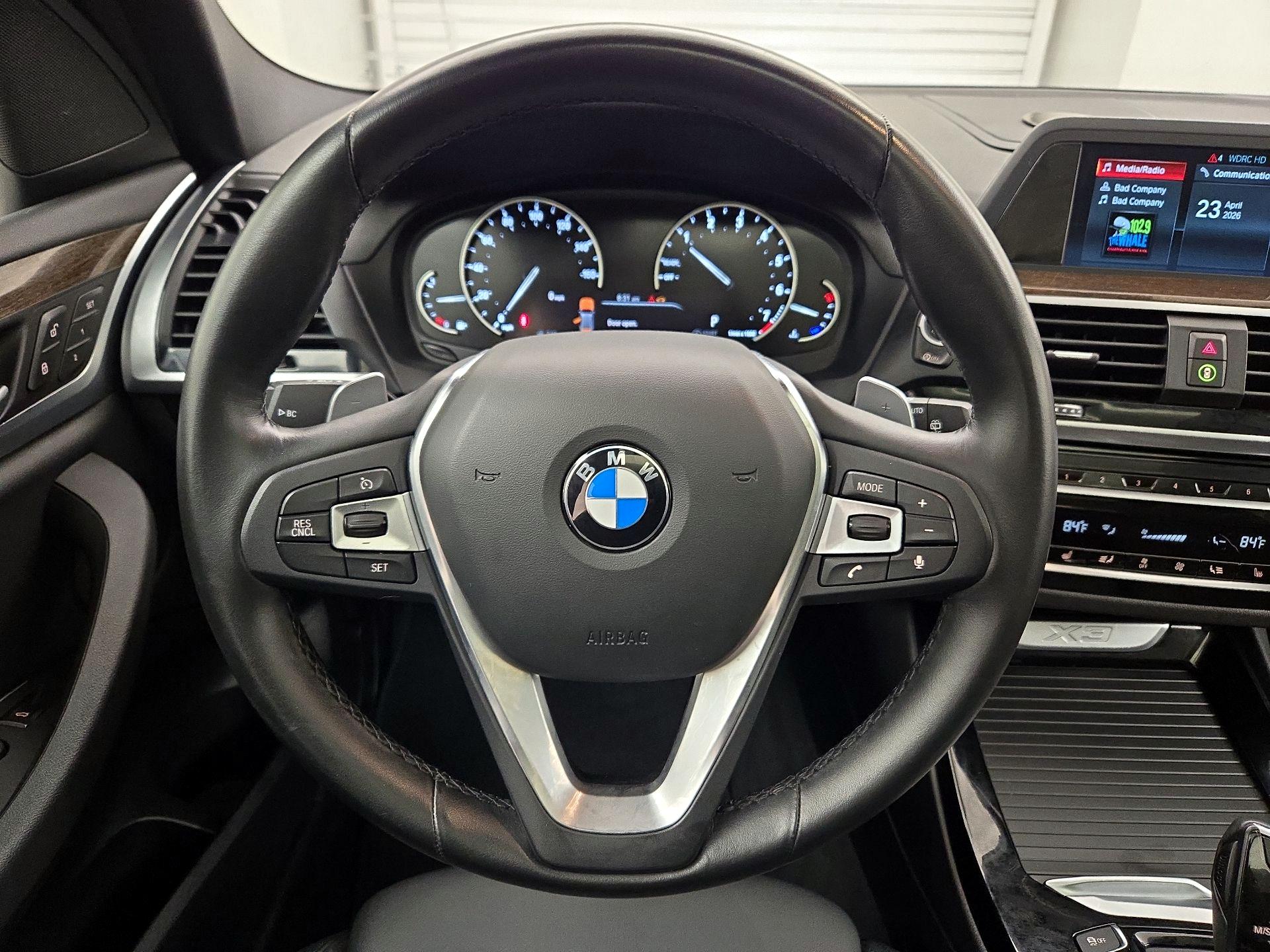 Thumbnail: 2019 BMW X3 - 10