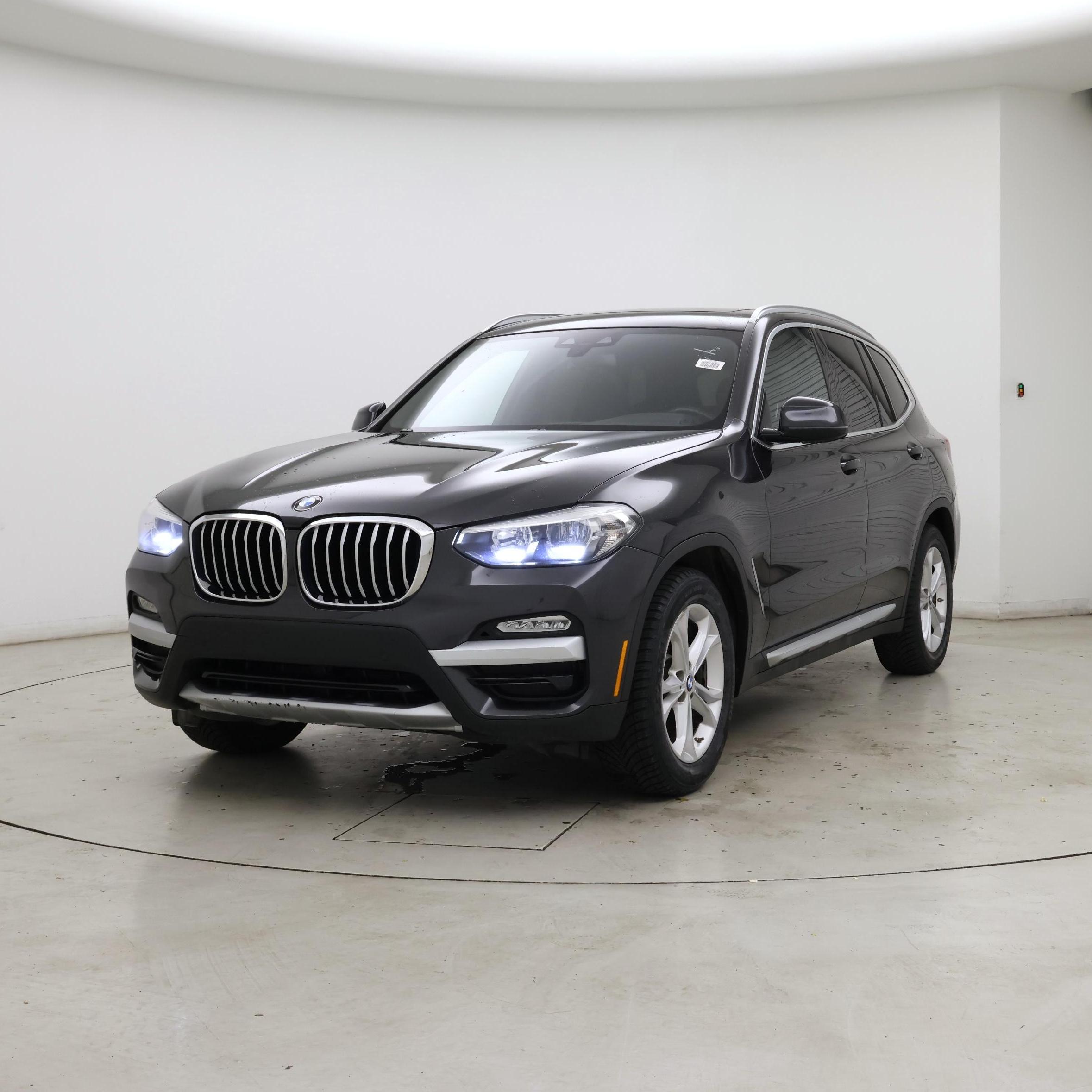 Thumbnail: 2019 BMW X3 - 4