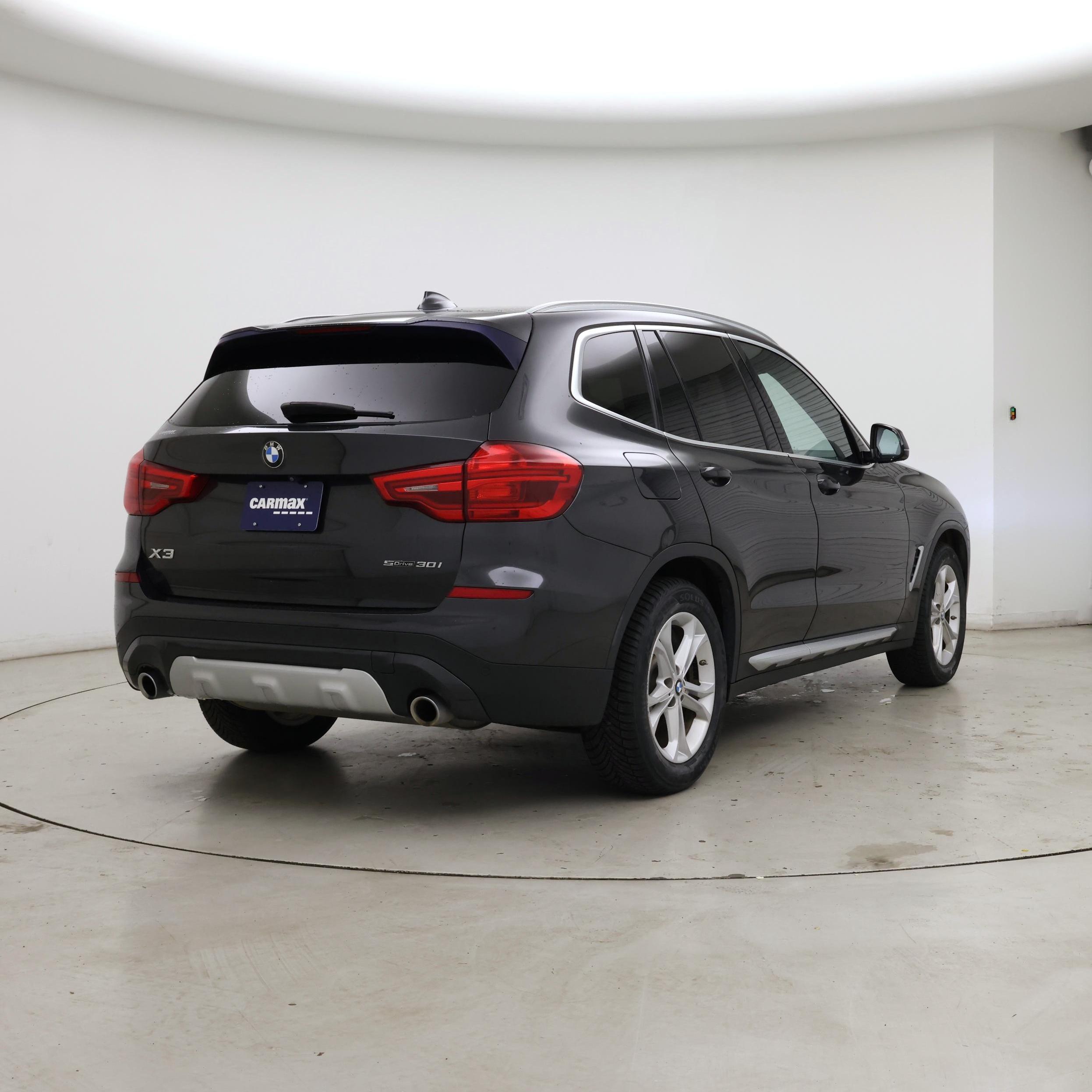 Thumbnail: 2019 BMW X3 - 8