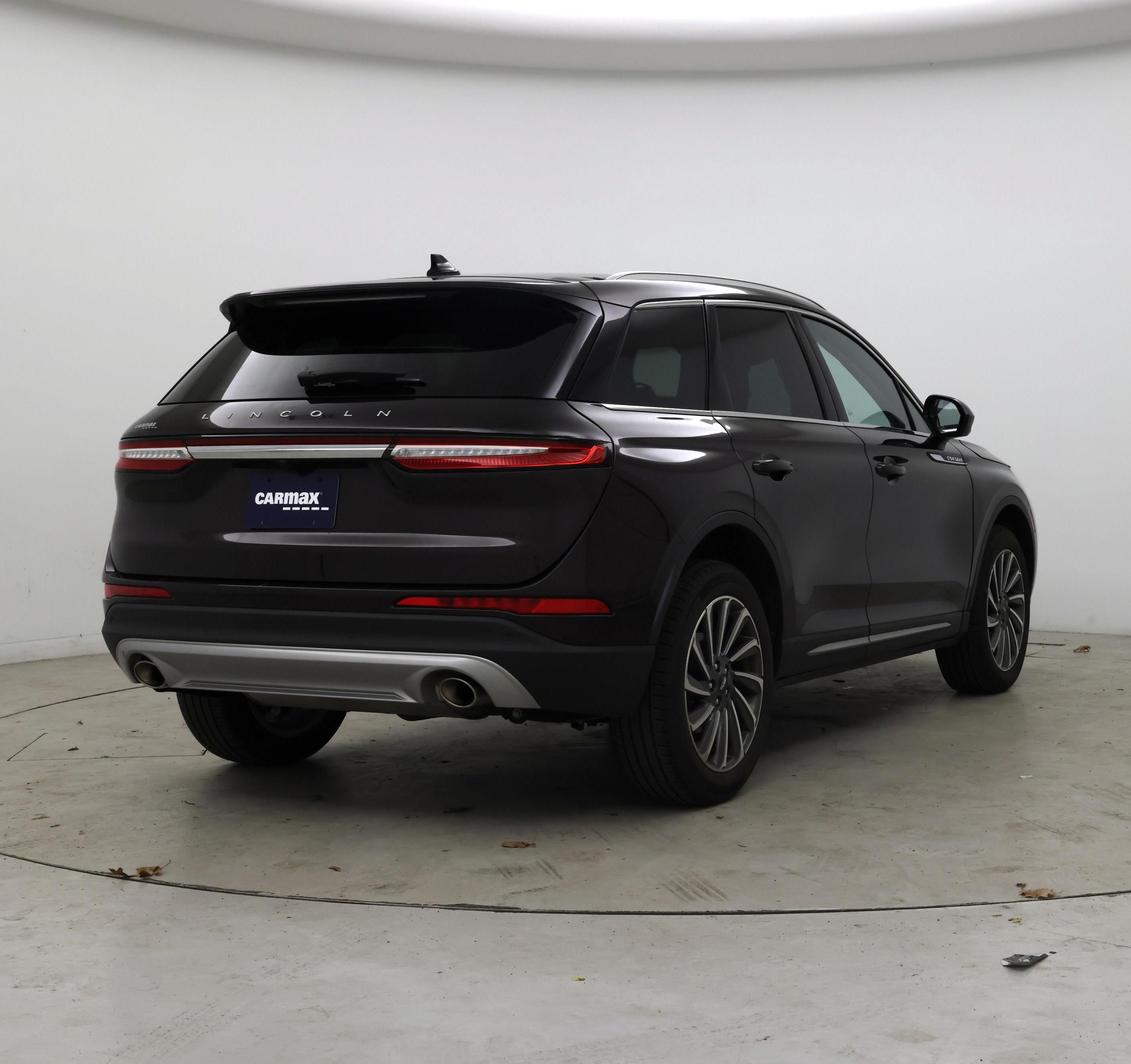 Thumbnail: 2023 Lincoln Corsair - 8