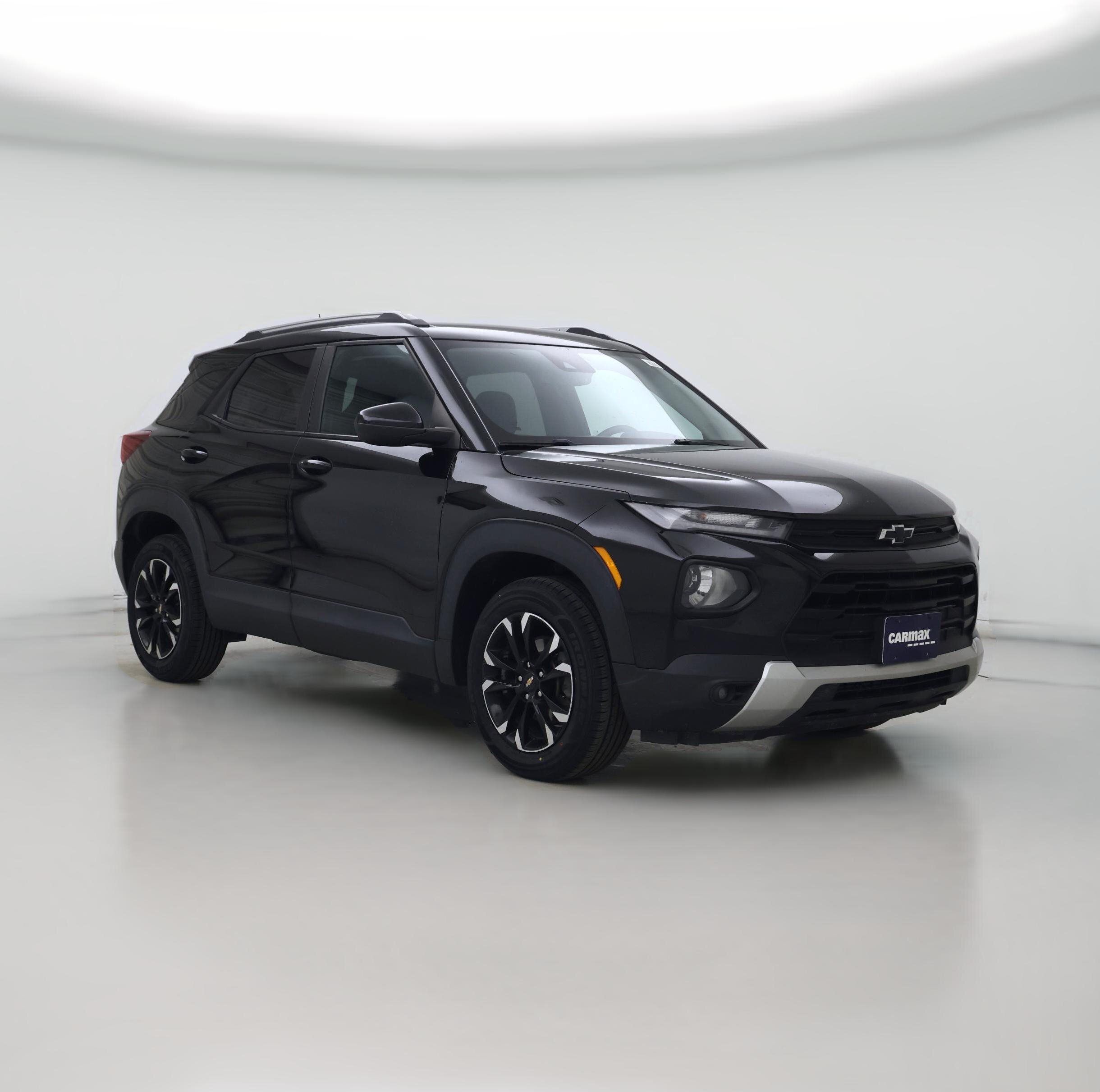 Thumbnail: 2021 Chevrolet TrailBlazer - 1