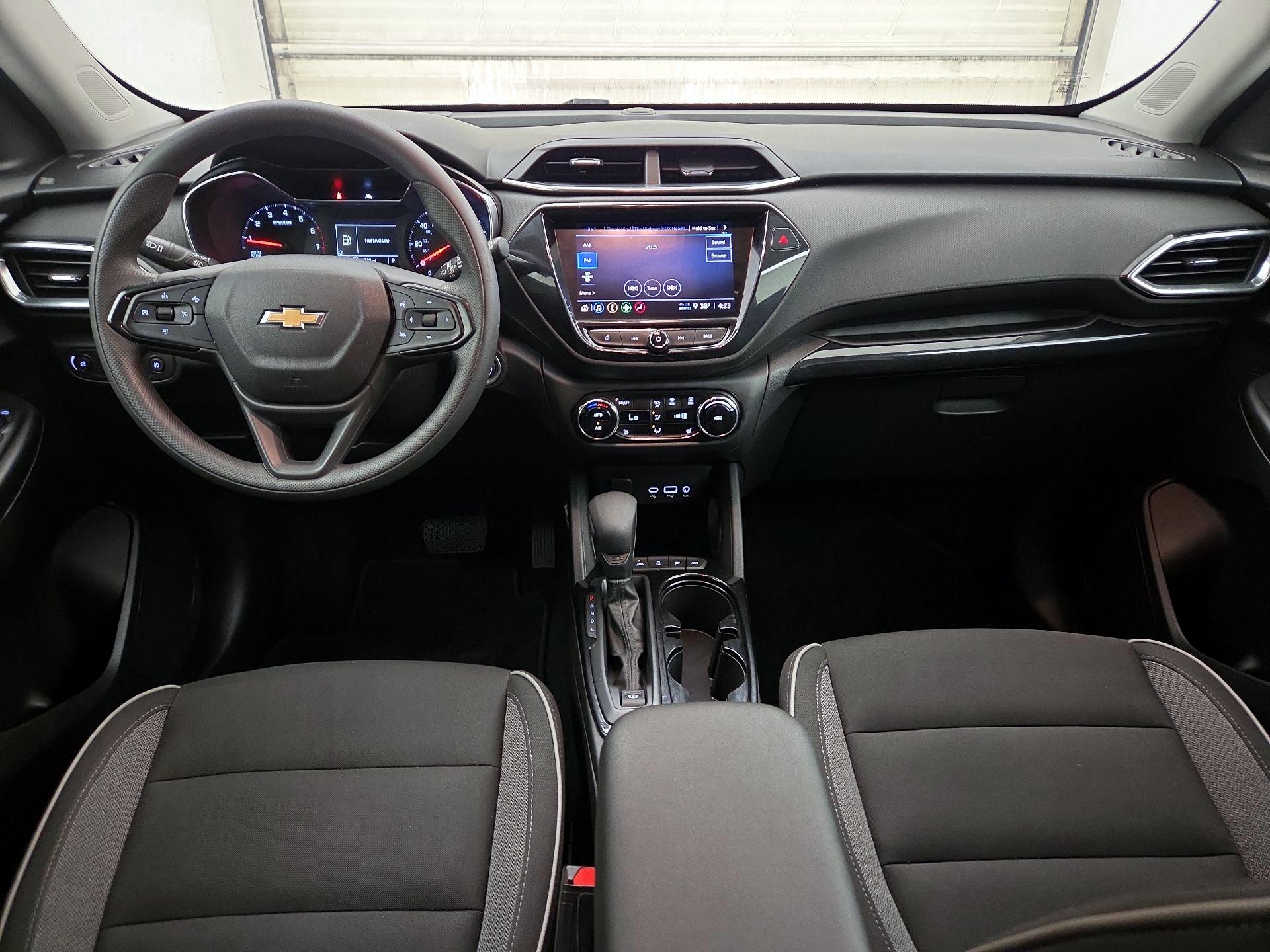 Thumbnail: 2021 Chevrolet TrailBlazer - 9