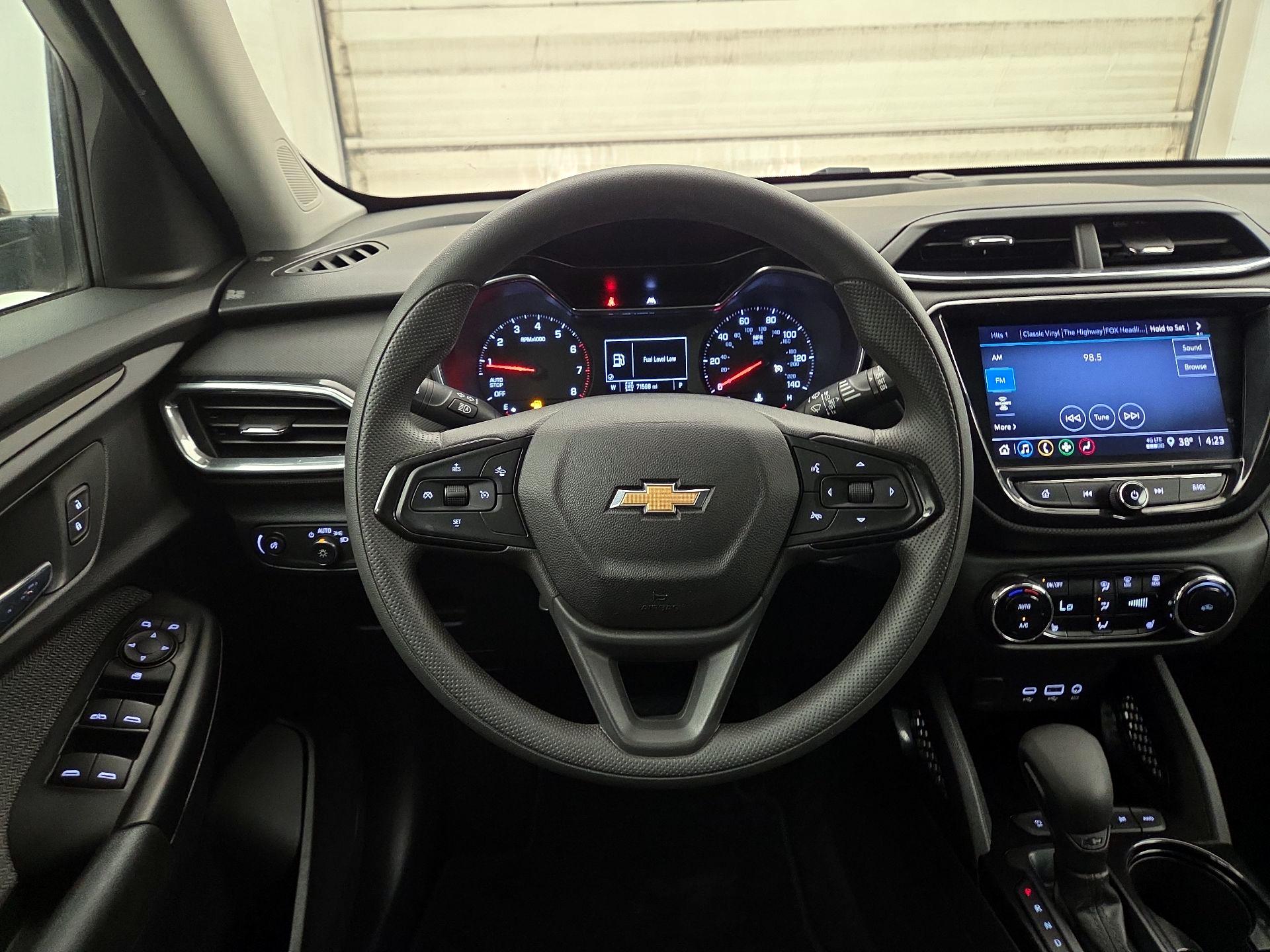 Thumbnail: 2021 Chevrolet TrailBlazer - 10