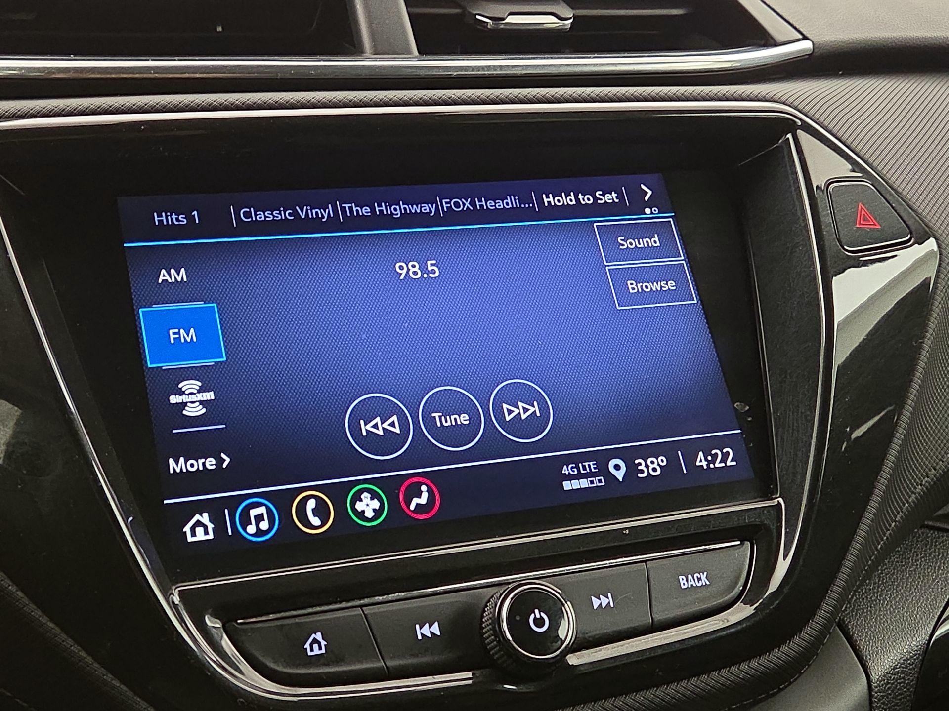 Thumbnail: 2021 Chevrolet TrailBlazer - 15