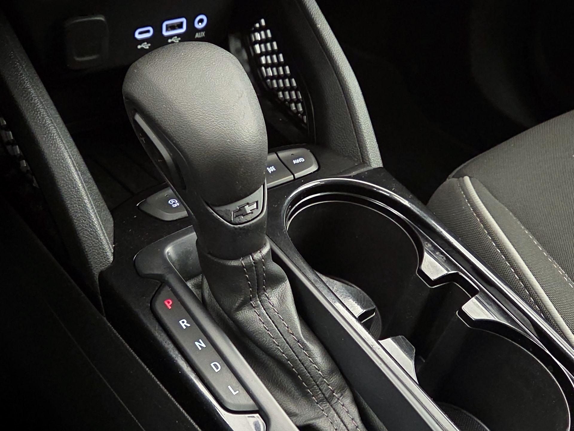 Thumbnail: 2021 Chevrolet TrailBlazer - 17