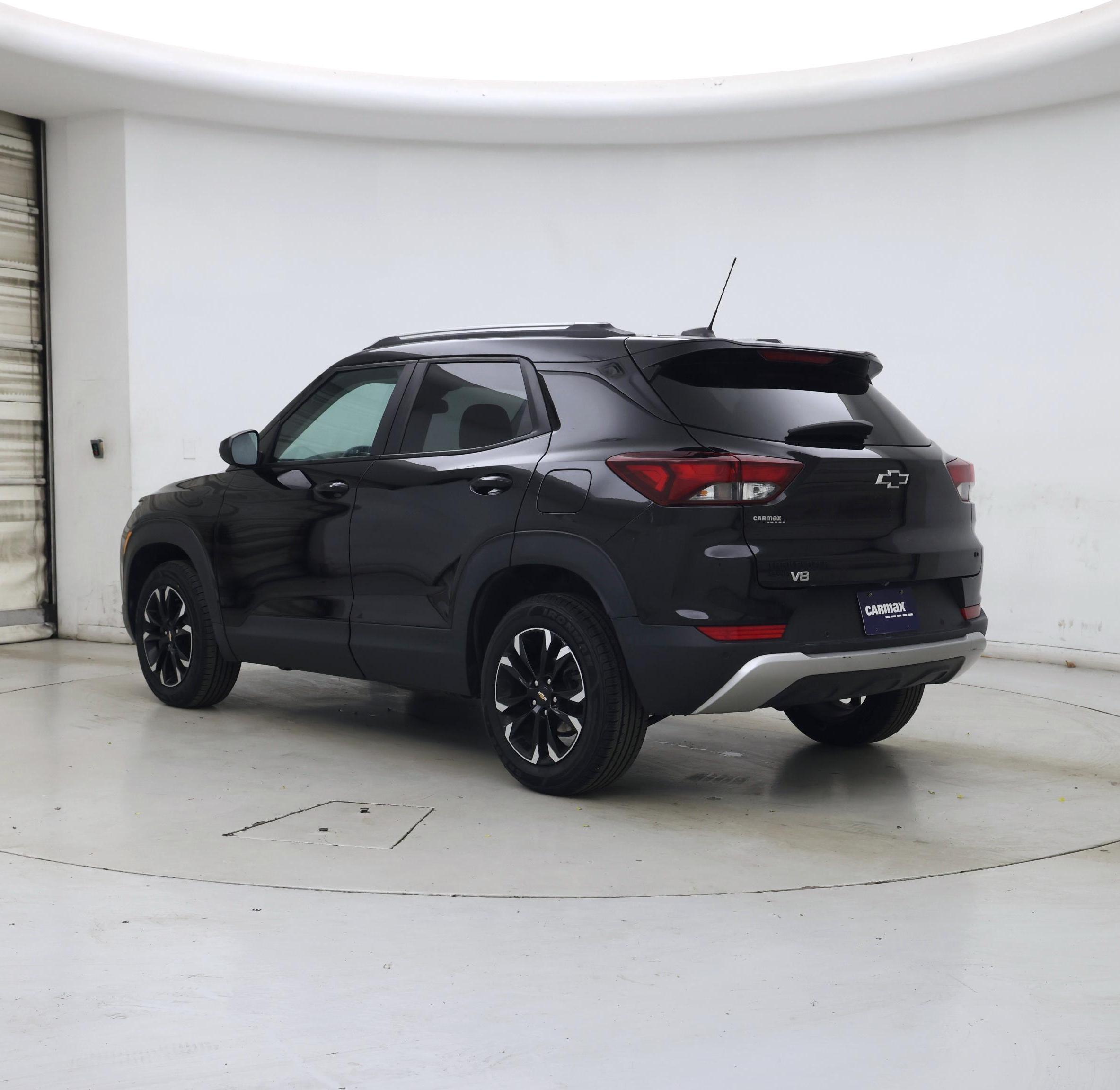 Thumbnail: 2021 Chevrolet TrailBlazer - 2