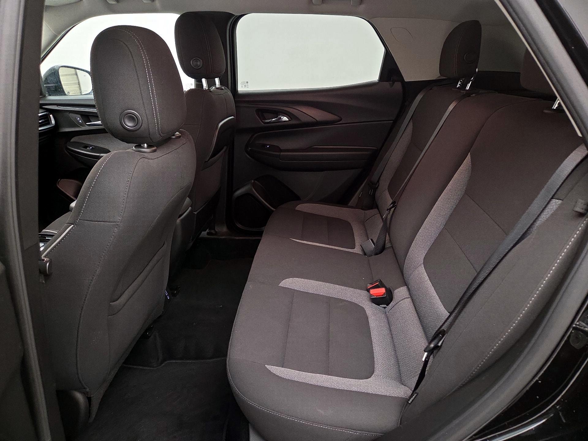 Thumbnail: 2021 Chevrolet TrailBlazer - 19