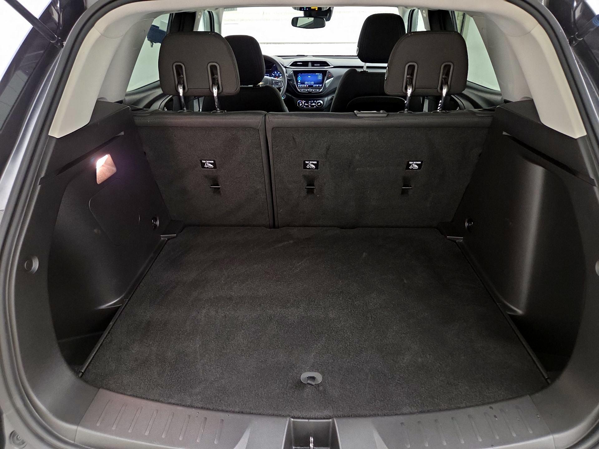 Thumbnail: 2021 Chevrolet TrailBlazer - 20