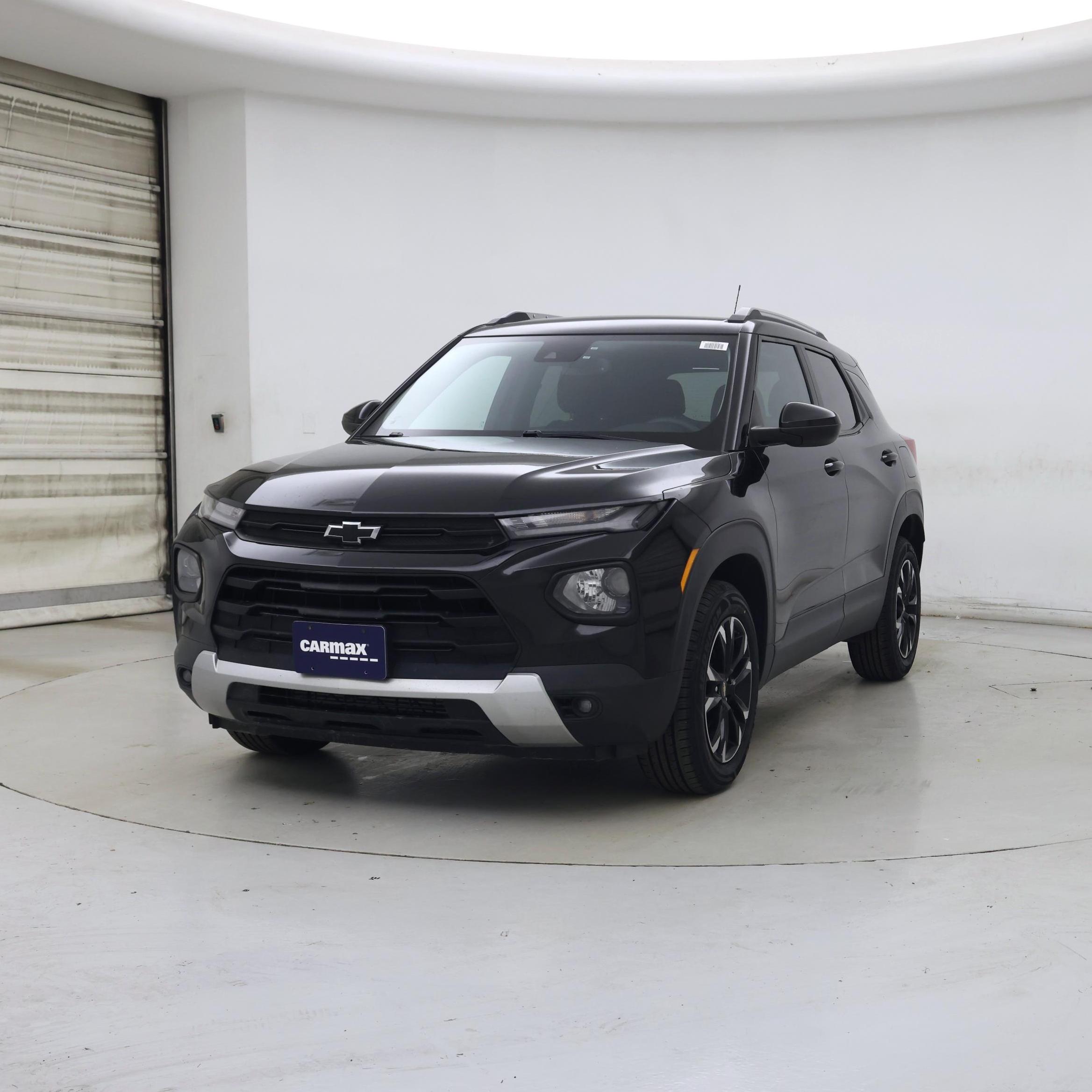 Thumbnail: 2021 Chevrolet TrailBlazer - 4