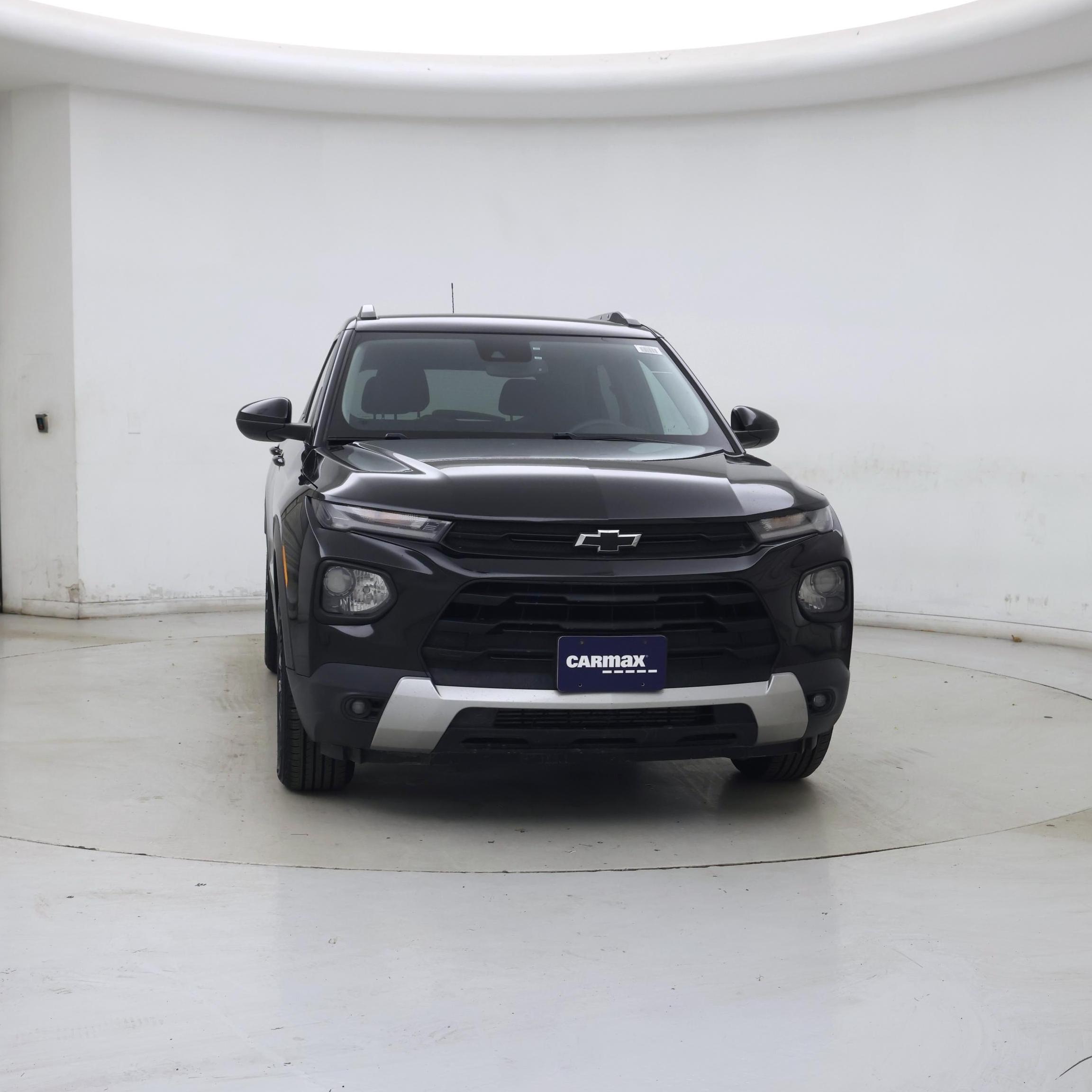 Thumbnail: 2021 Chevrolet TrailBlazer - 5