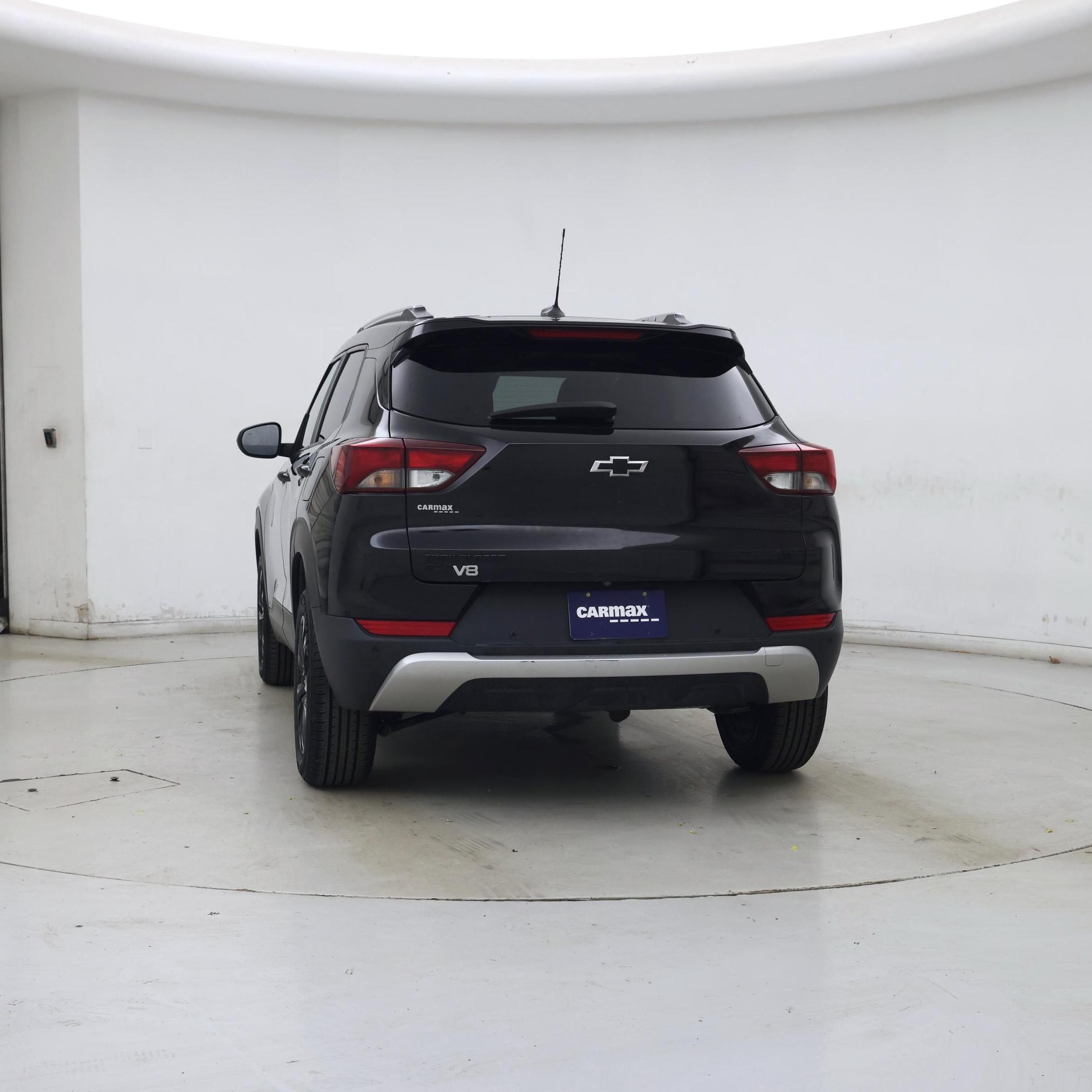 Thumbnail: 2021 Chevrolet TrailBlazer - 6