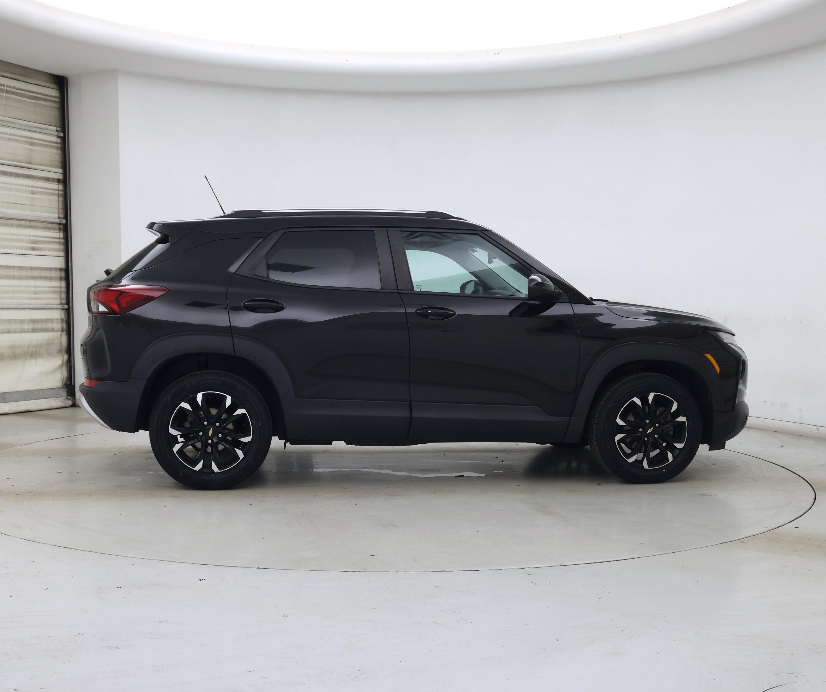 Thumbnail: 2021 Chevrolet TrailBlazer - 7