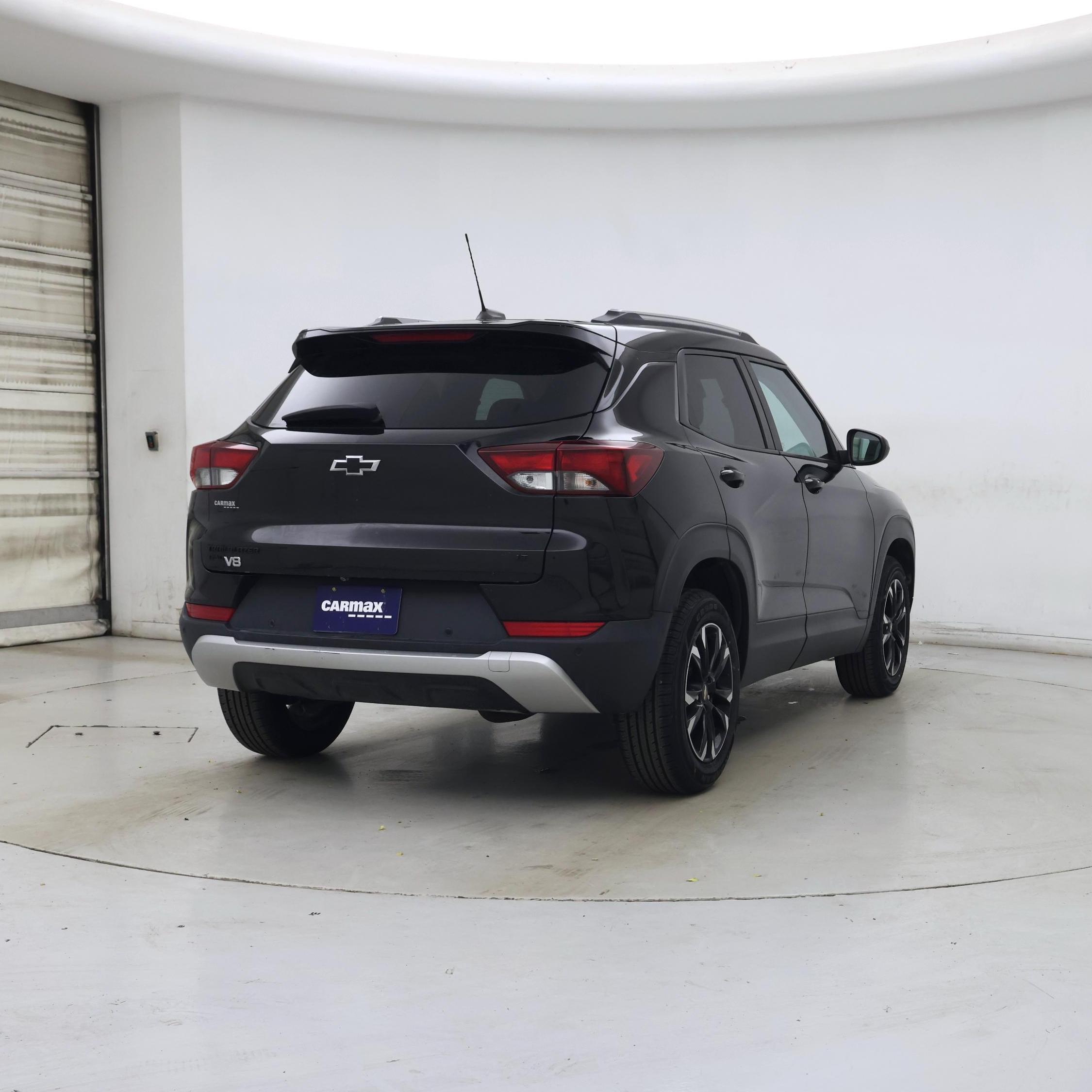 Thumbnail: 2021 Chevrolet TrailBlazer - 8