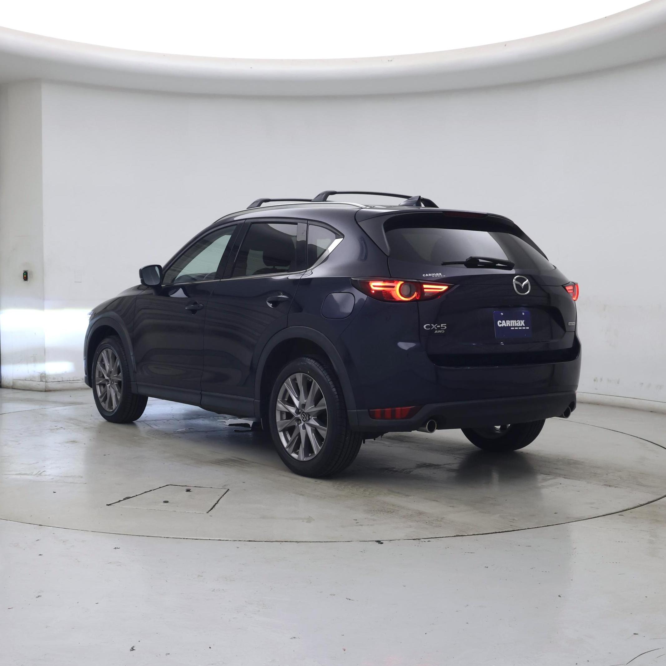 Thumbnail: 2020 Mazda CX-5 - 2