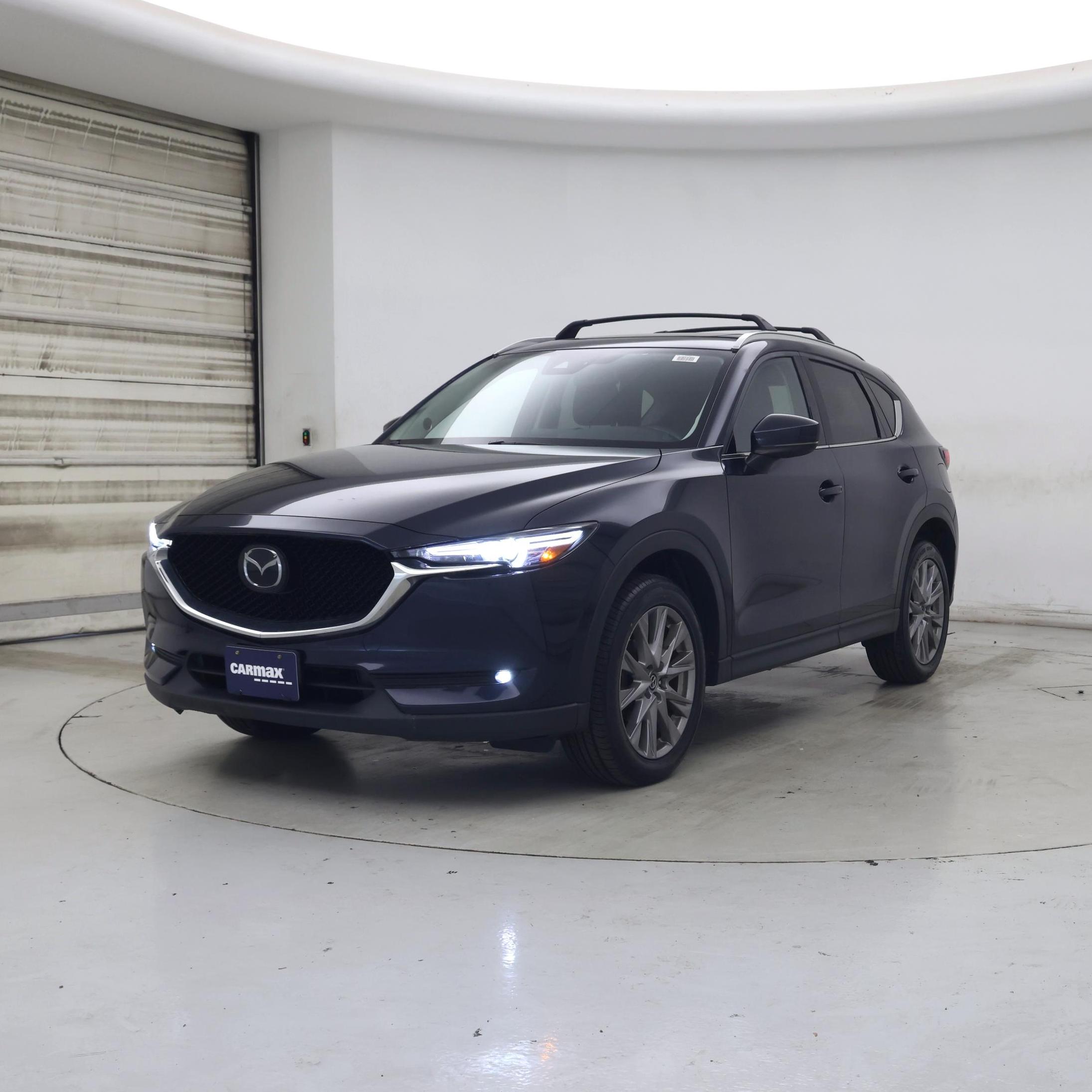 Thumbnail: 2020 Mazda CX-5 - 4