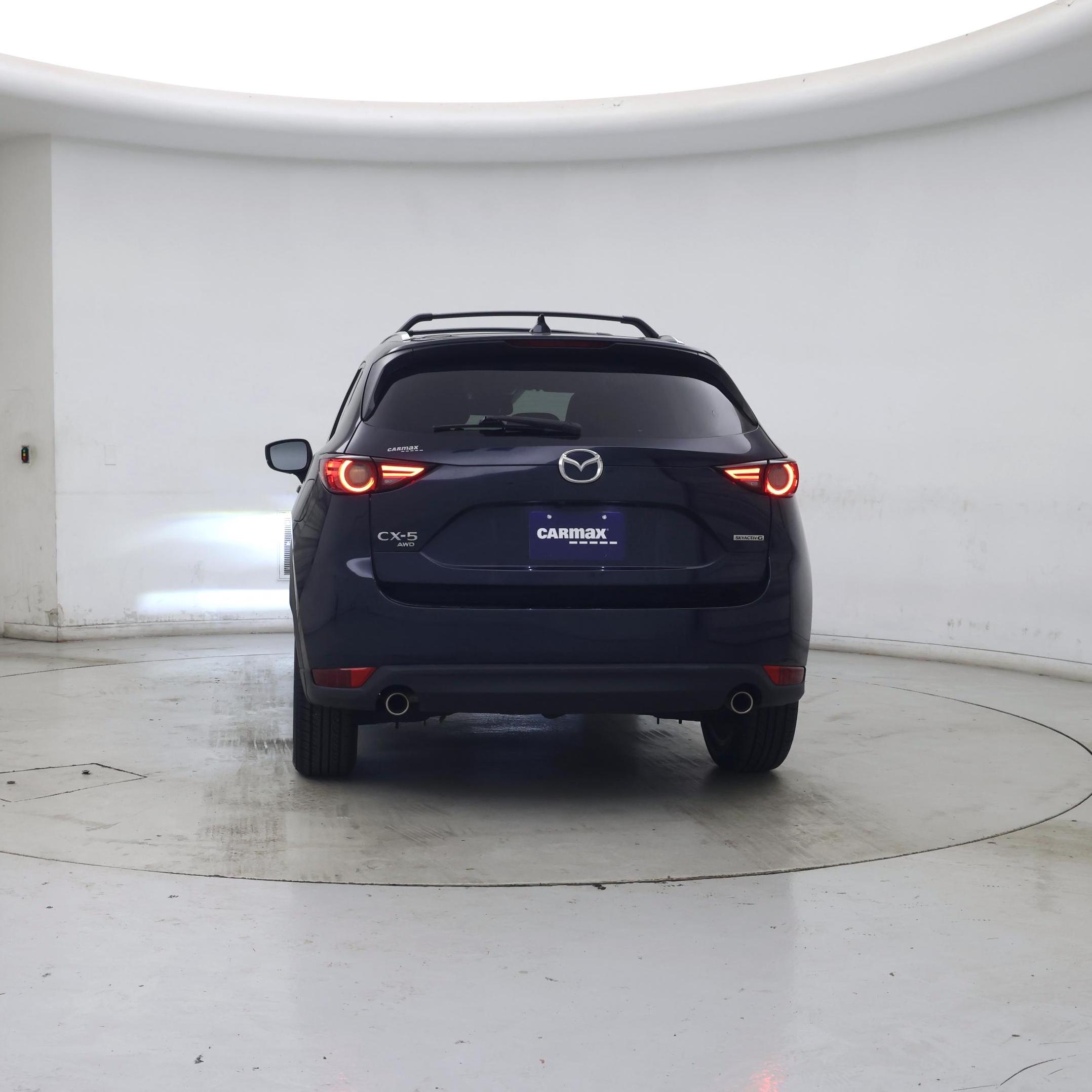 Thumbnail: 2020 Mazda CX-5 - 6
