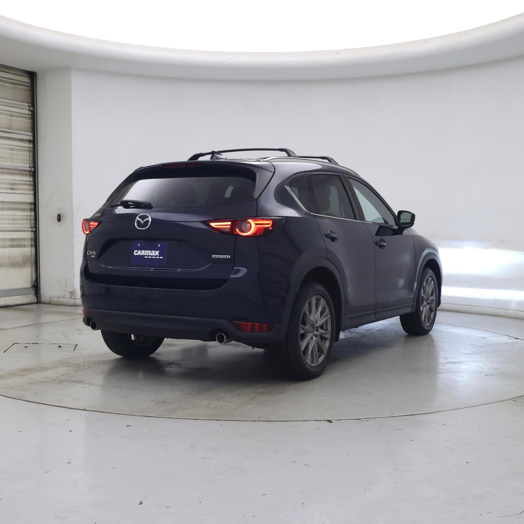 Thumbnail: 2020 Mazda CX-5 - 8