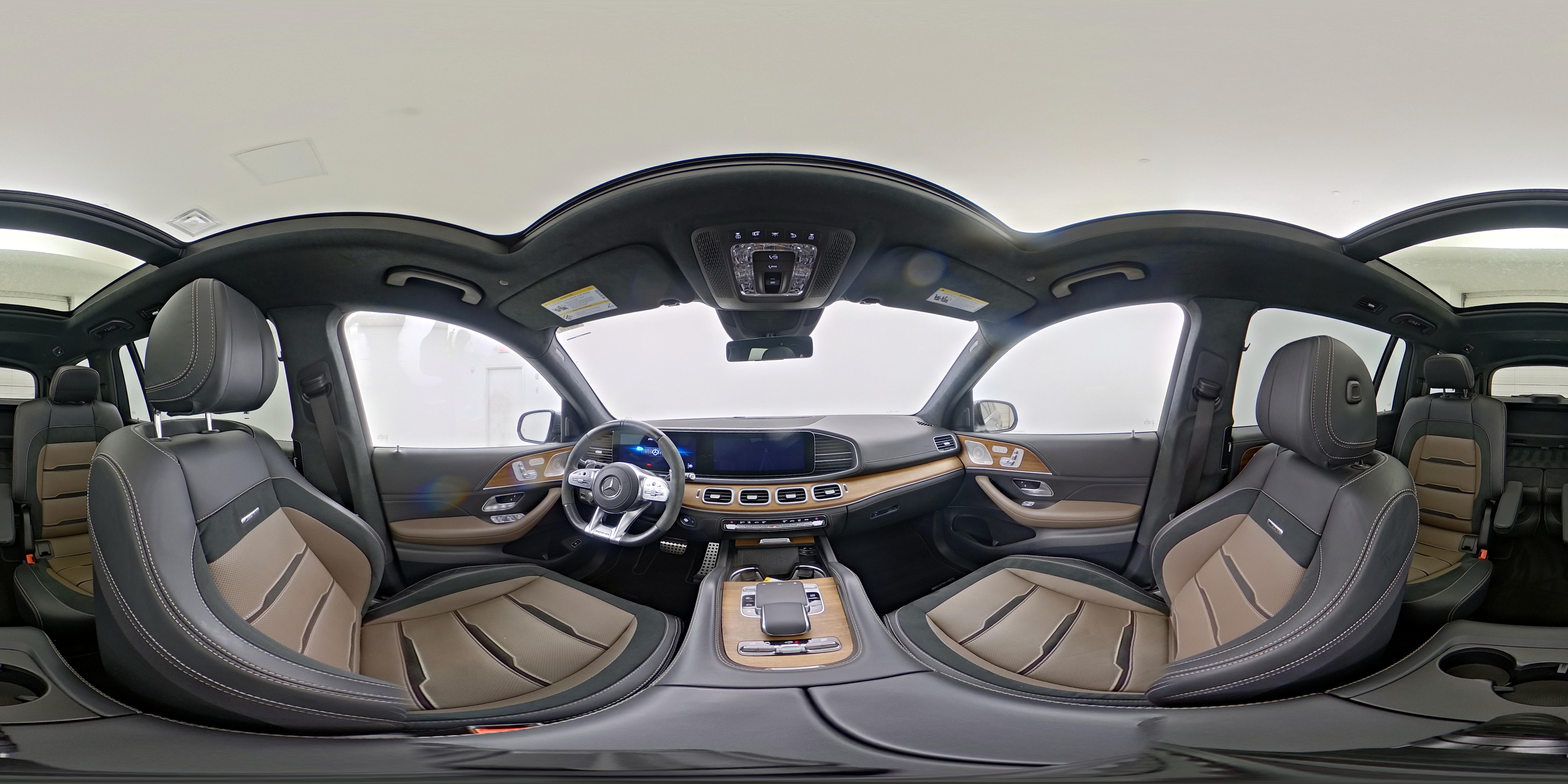 2022 Mercedes-Benz GLS AMG GLS63 - Photo 28