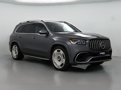 2022 Mercedes-Benz GLS63 AMG