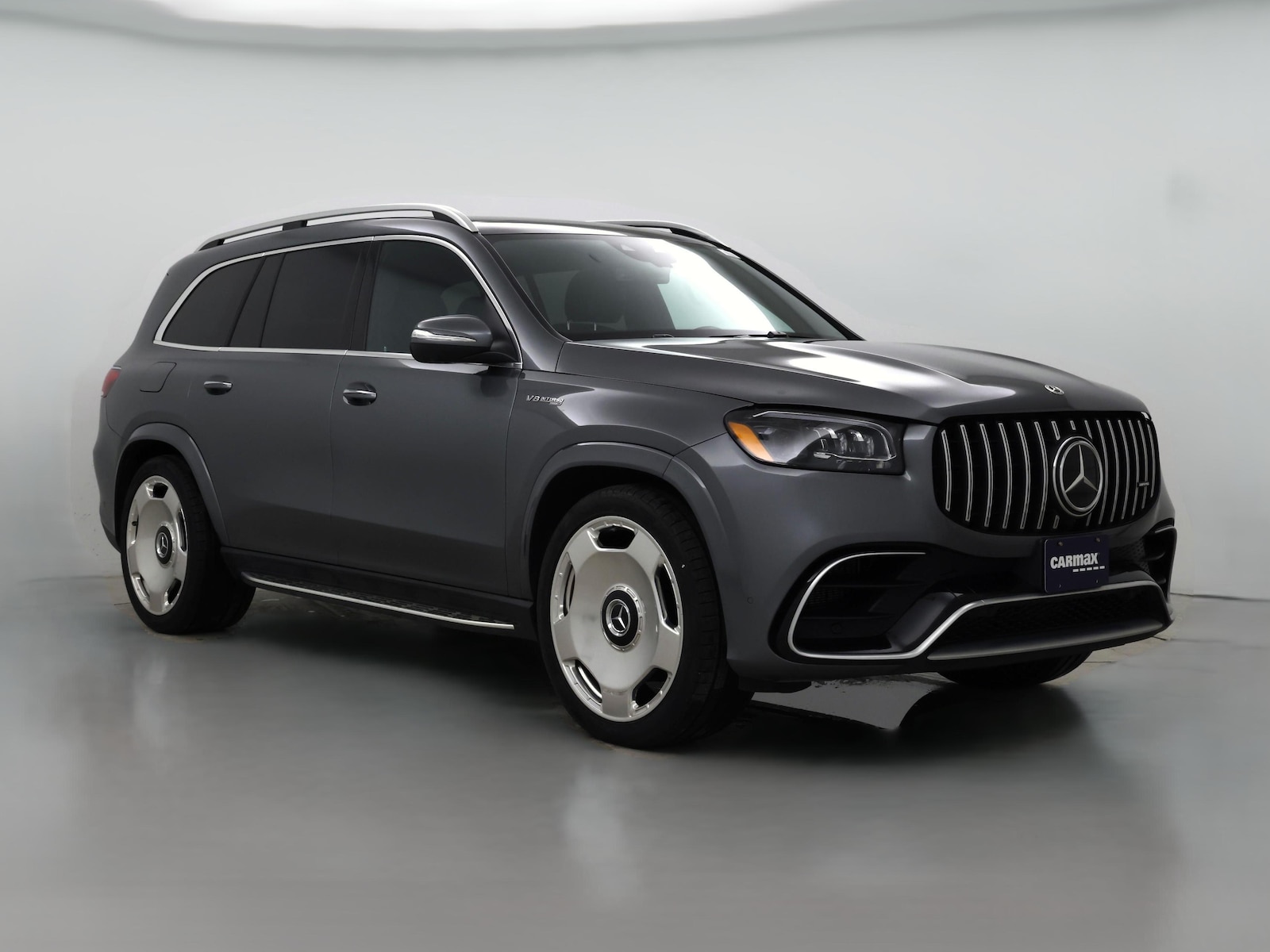 2022 Mercedes-Benz GLS AMG GLS63 - Photo 1
