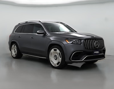 2022 Mercedes-Benz GLS63 AMG