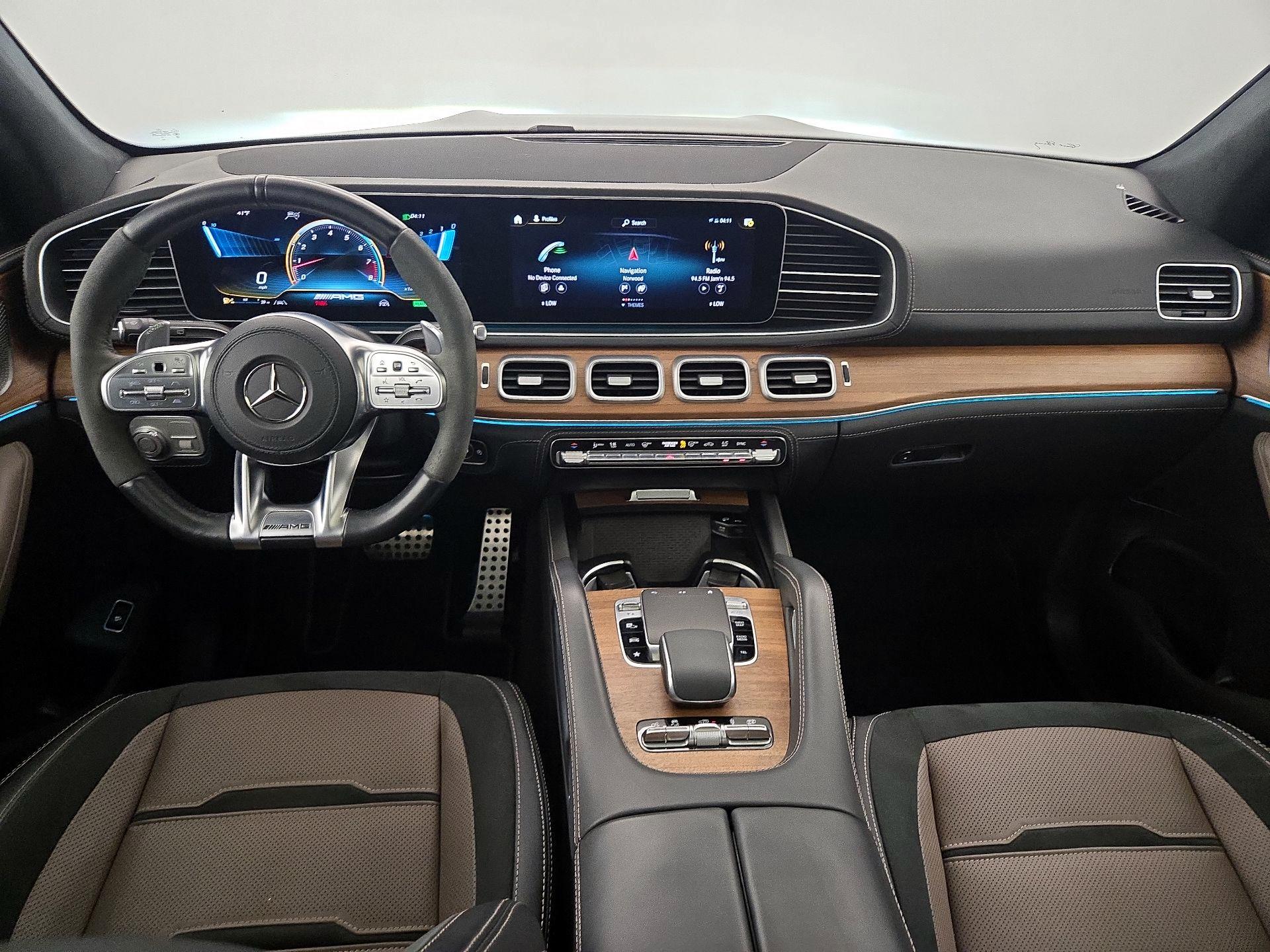 Thumbnail: 2022 Mercedes-Benz GL-Class - 9