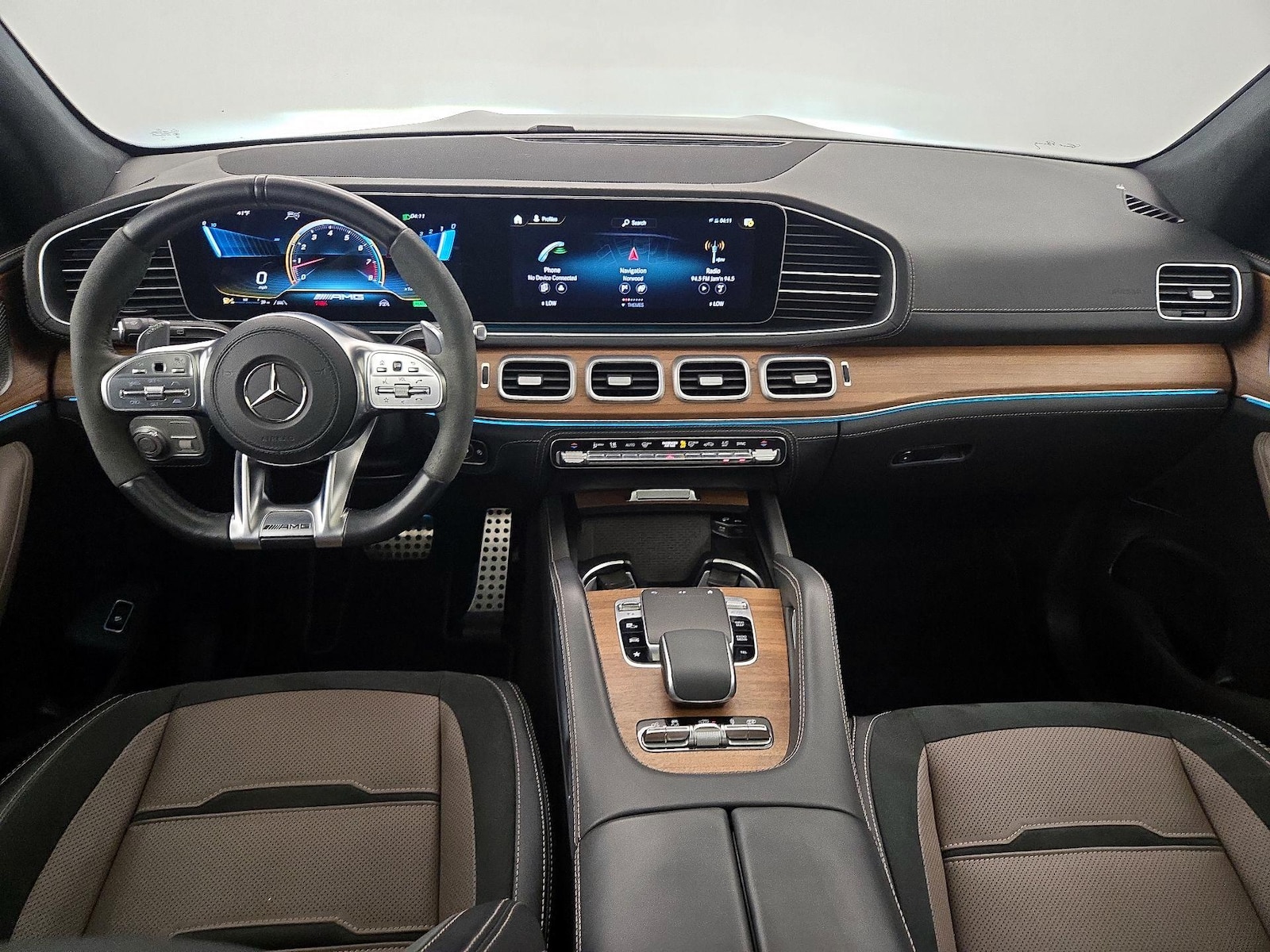 2022 Mercedes-Benz GLS AMG GLS63 - Photo 10