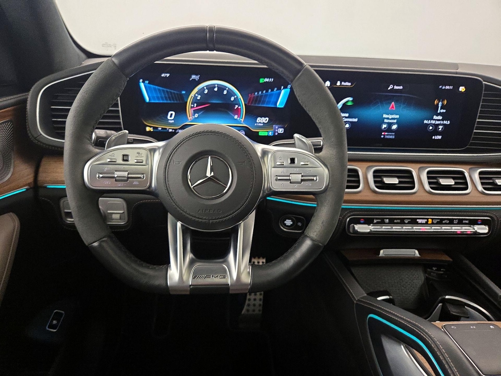 2022 Mercedes-Benz GLS AMG GLS63 - Photo 11