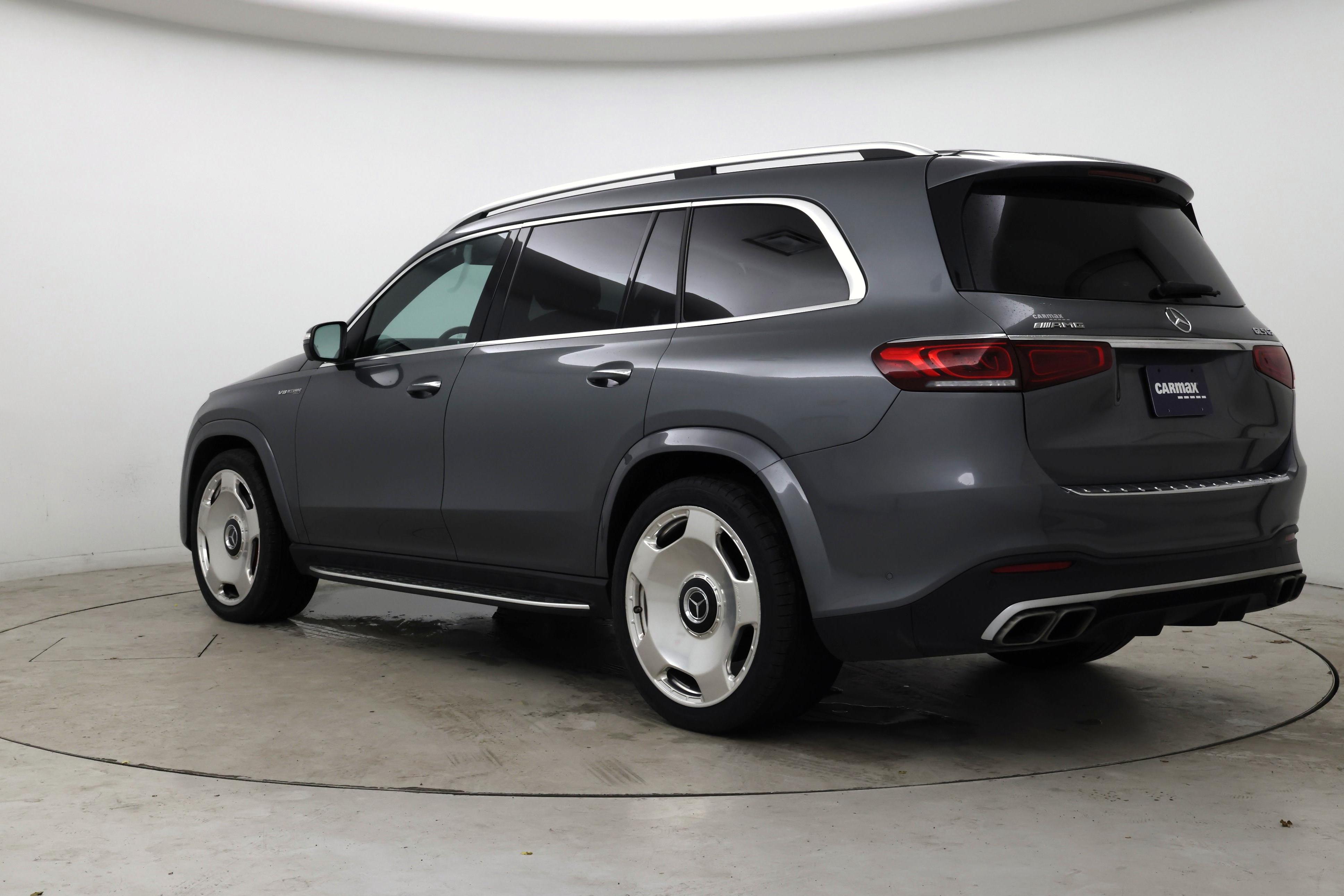 Thumbnail: 2022 Mercedes-Benz GL-Class - 2