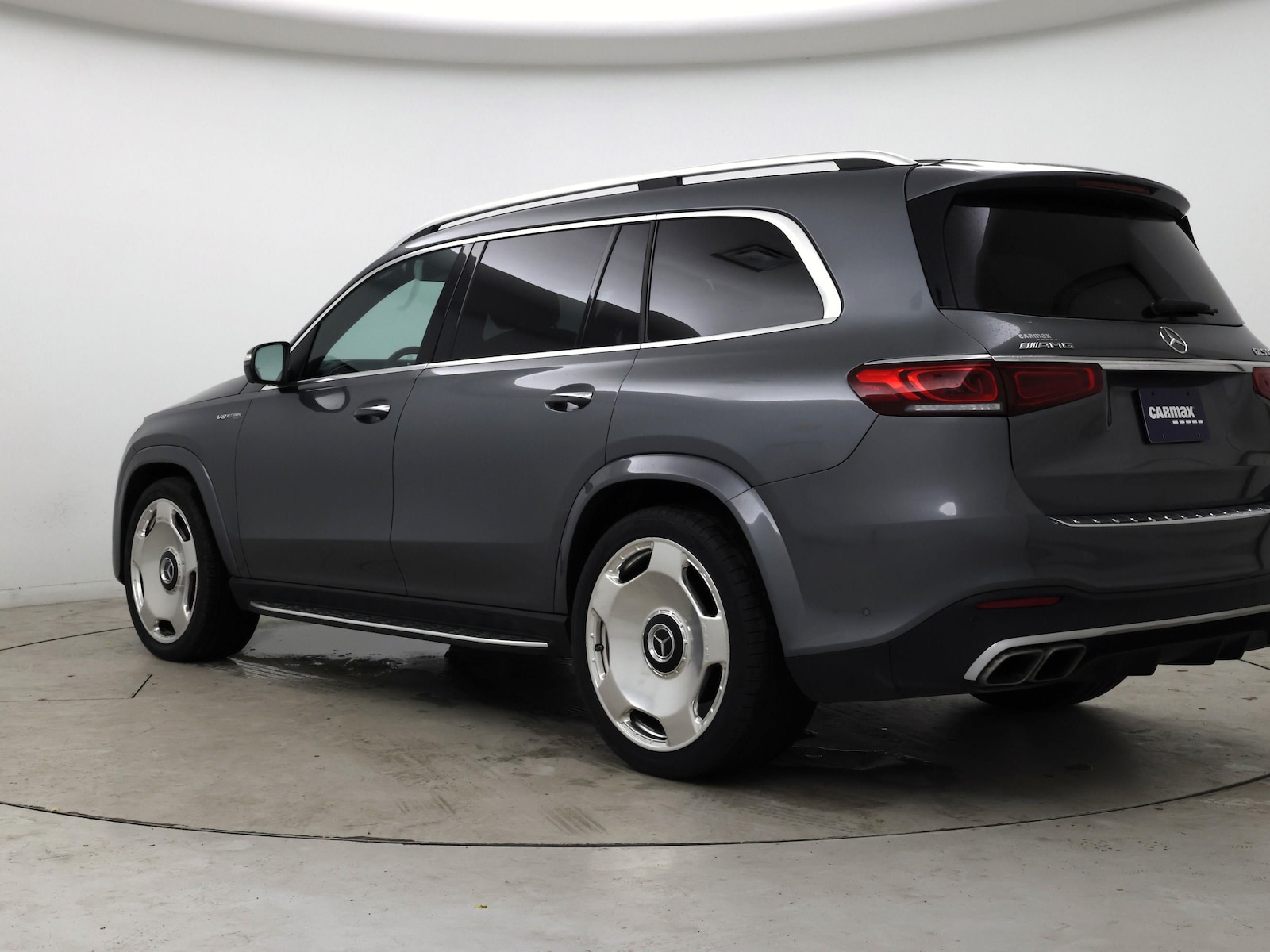 2022 Mercedes-Benz GLS AMG GLS63 - Photo 3