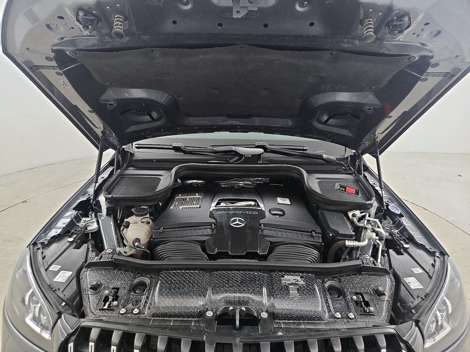 2022 Mercedes-Benz GLS AMG GLS63 - Photo 26