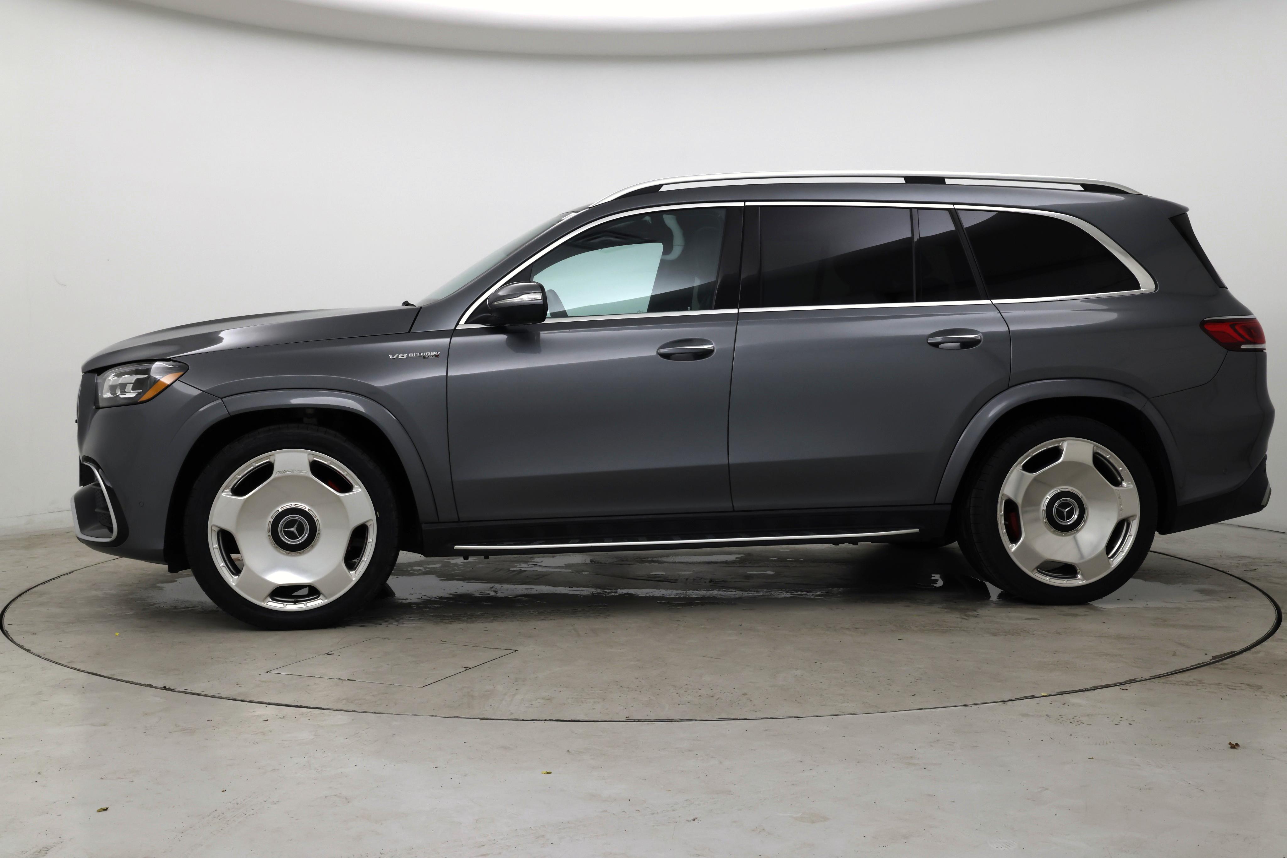 Thumbnail: 2022 Mercedes-Benz GL-Class - 3