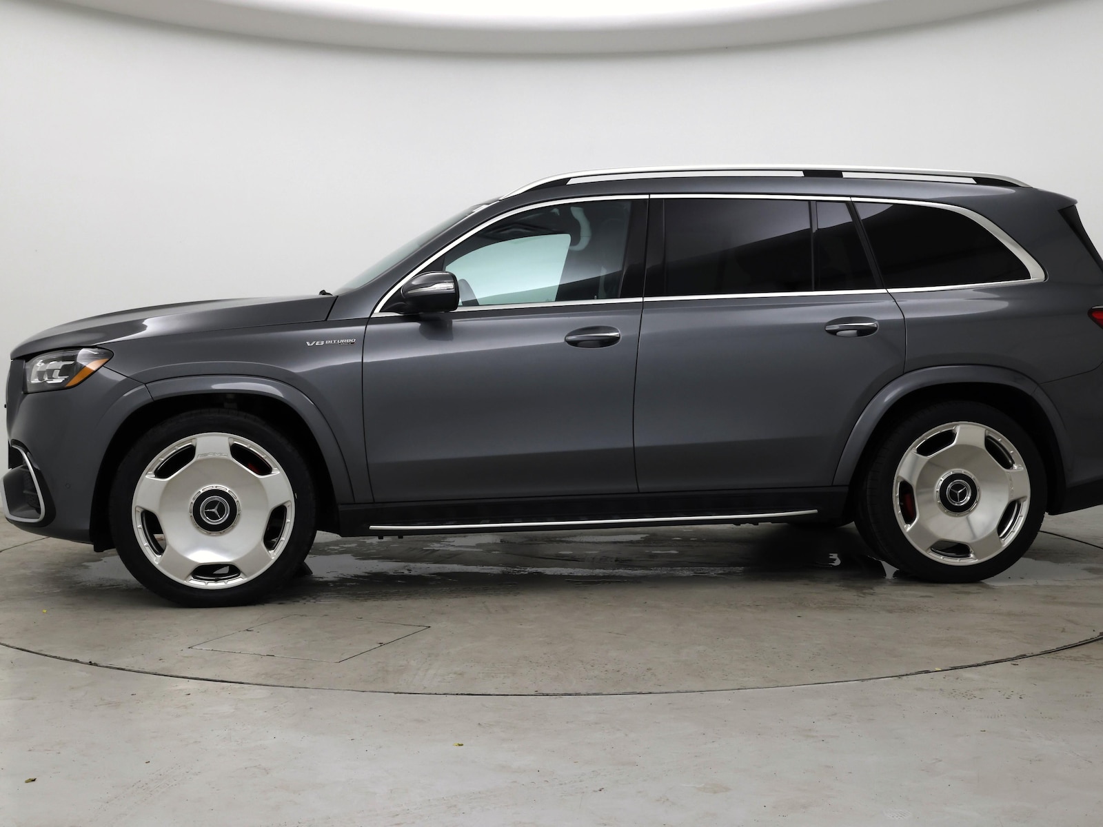 2022 Mercedes-Benz GLS AMG GLS63 - Photo 4