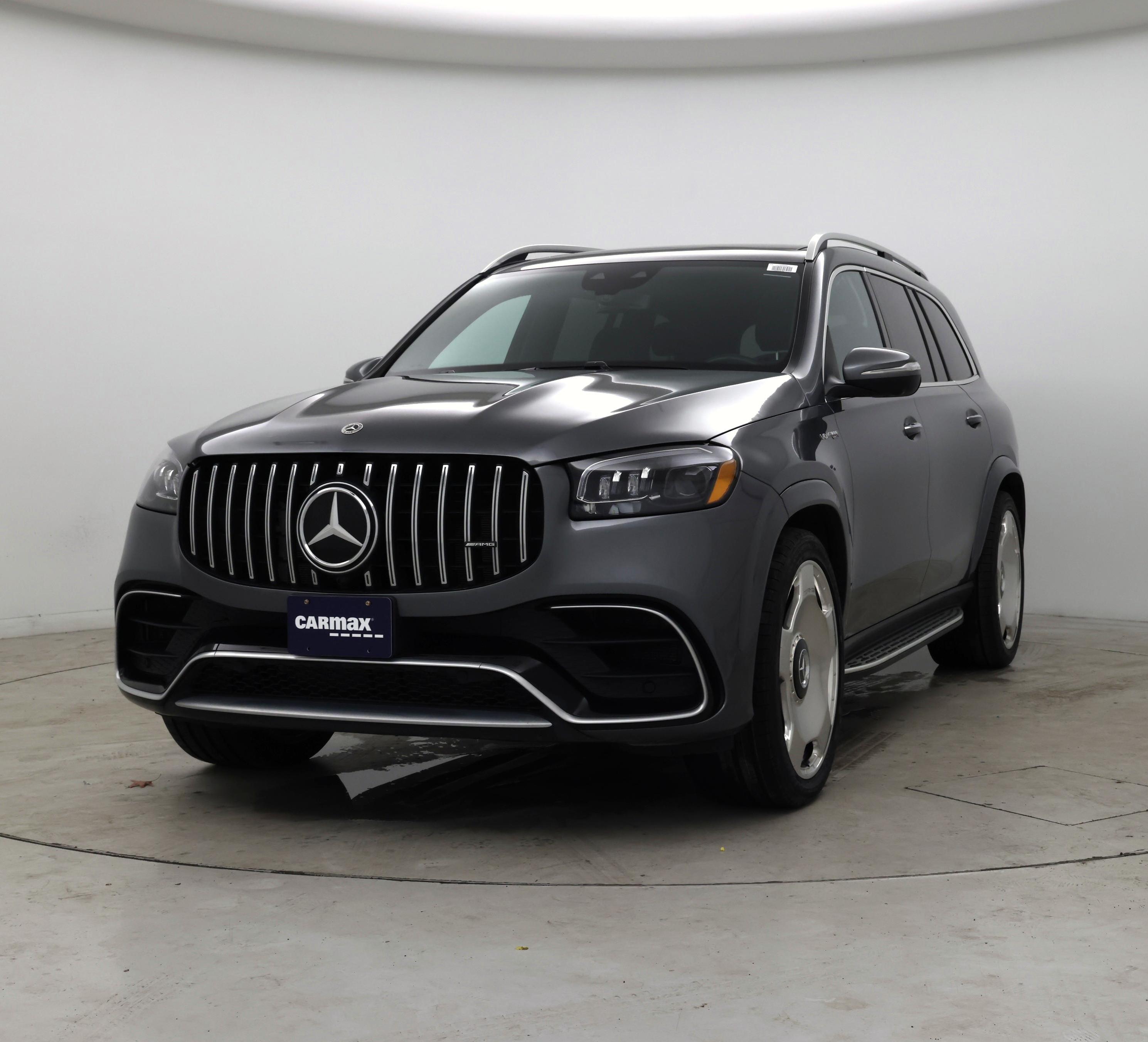 Thumbnail: 2022 Mercedes-Benz GL-Class - 4