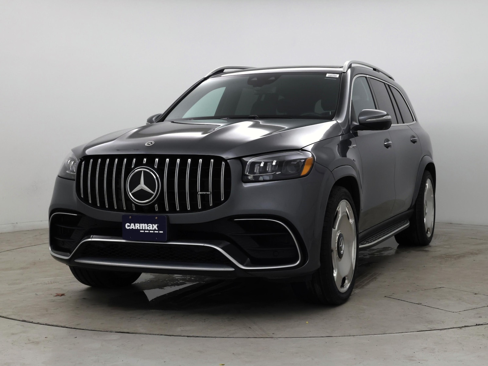 2022 Mercedes-Benz GLS AMG GLS63 - Photo 5