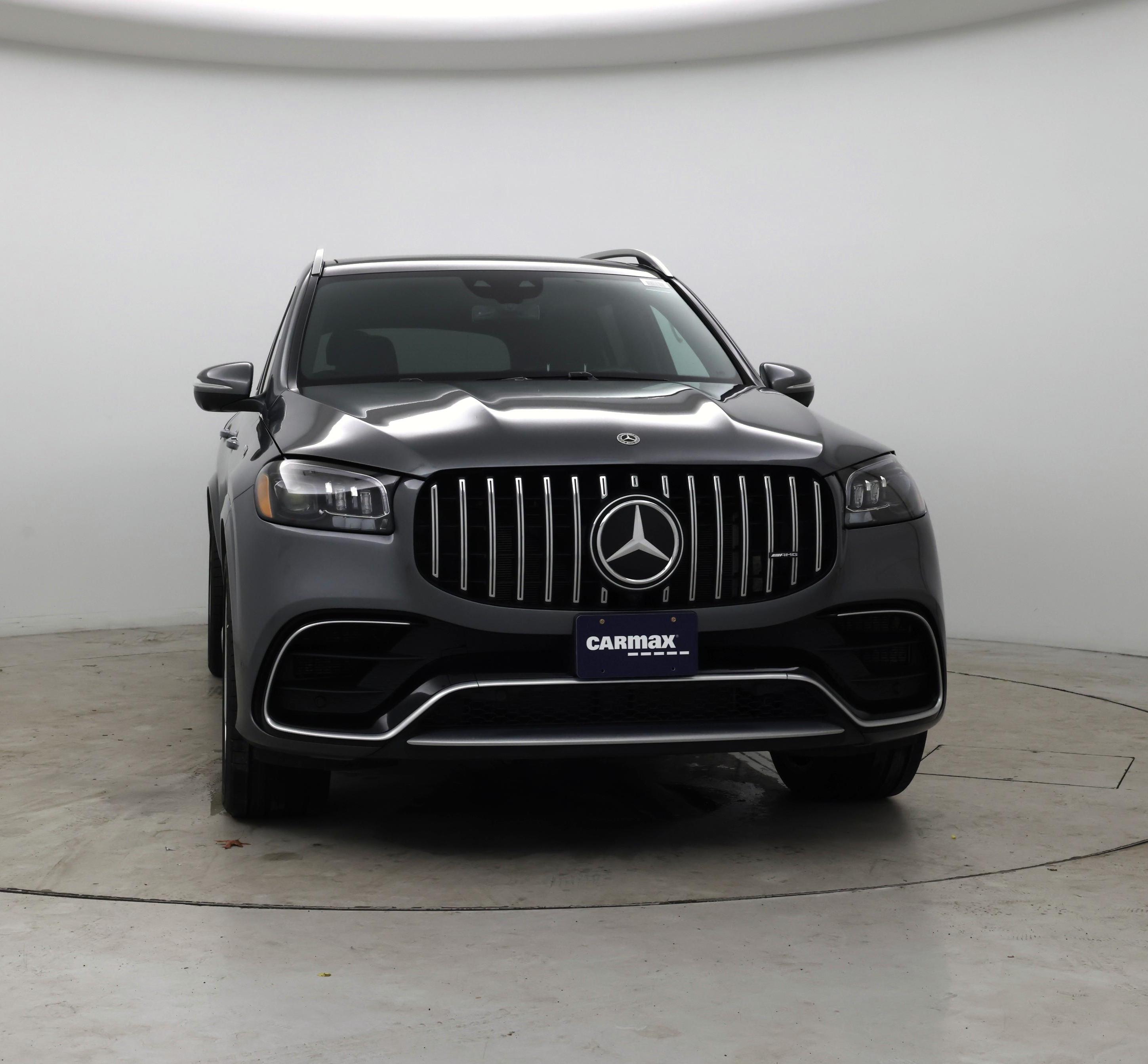 Thumbnail: 2022 Mercedes-Benz GL-Class - 5