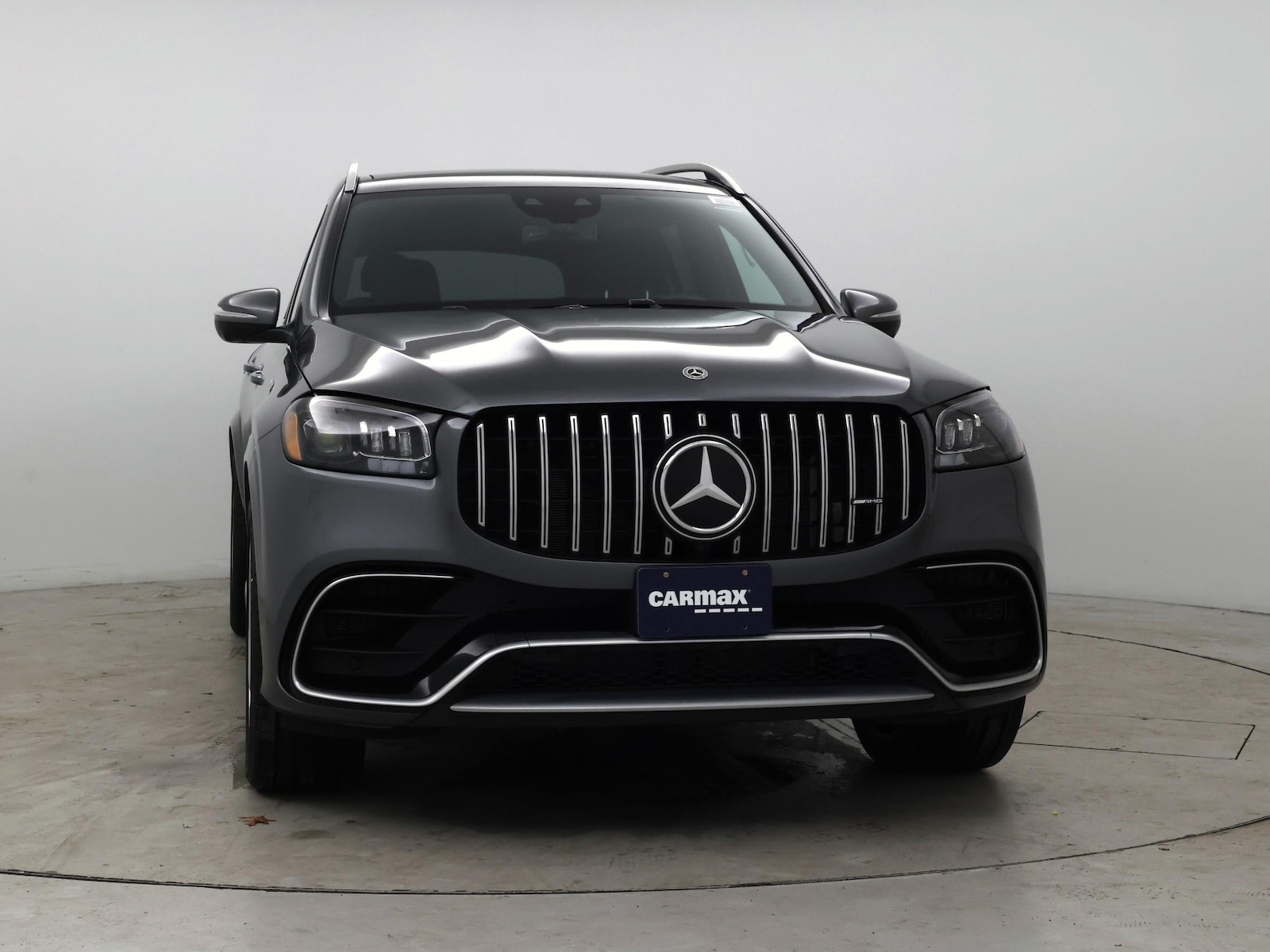 2022 Mercedes-Benz GLS AMG GLS63 - Photo 6