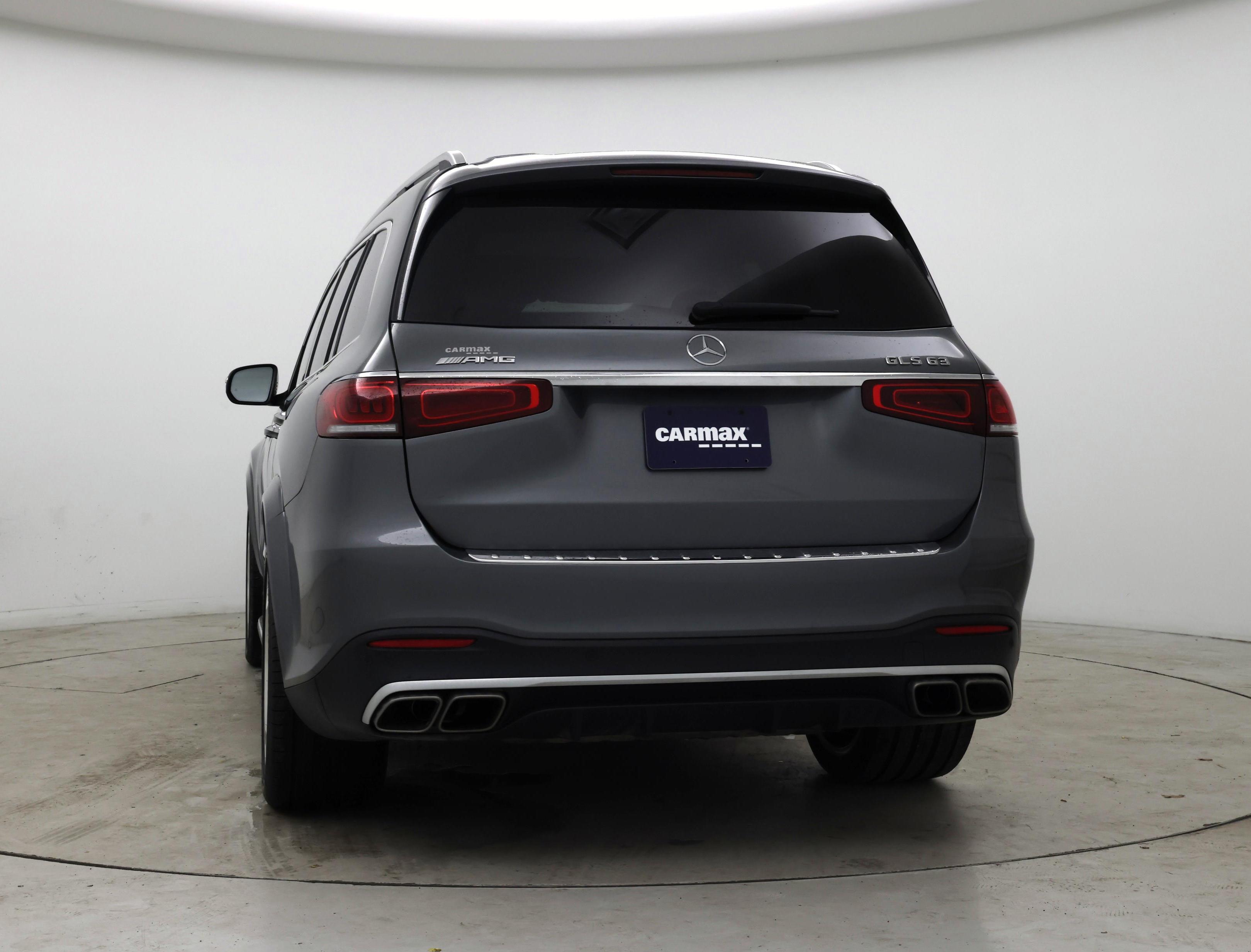 Thumbnail: 2022 Mercedes-Benz GL-Class - 6