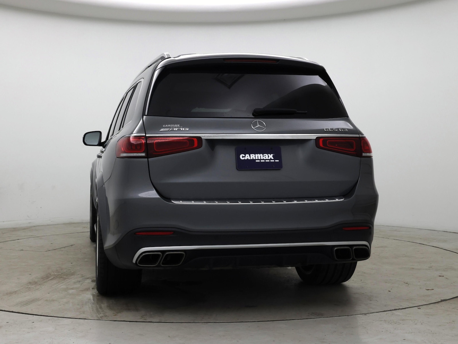2022 Mercedes-Benz GLS AMG GLS63 - Photo 7